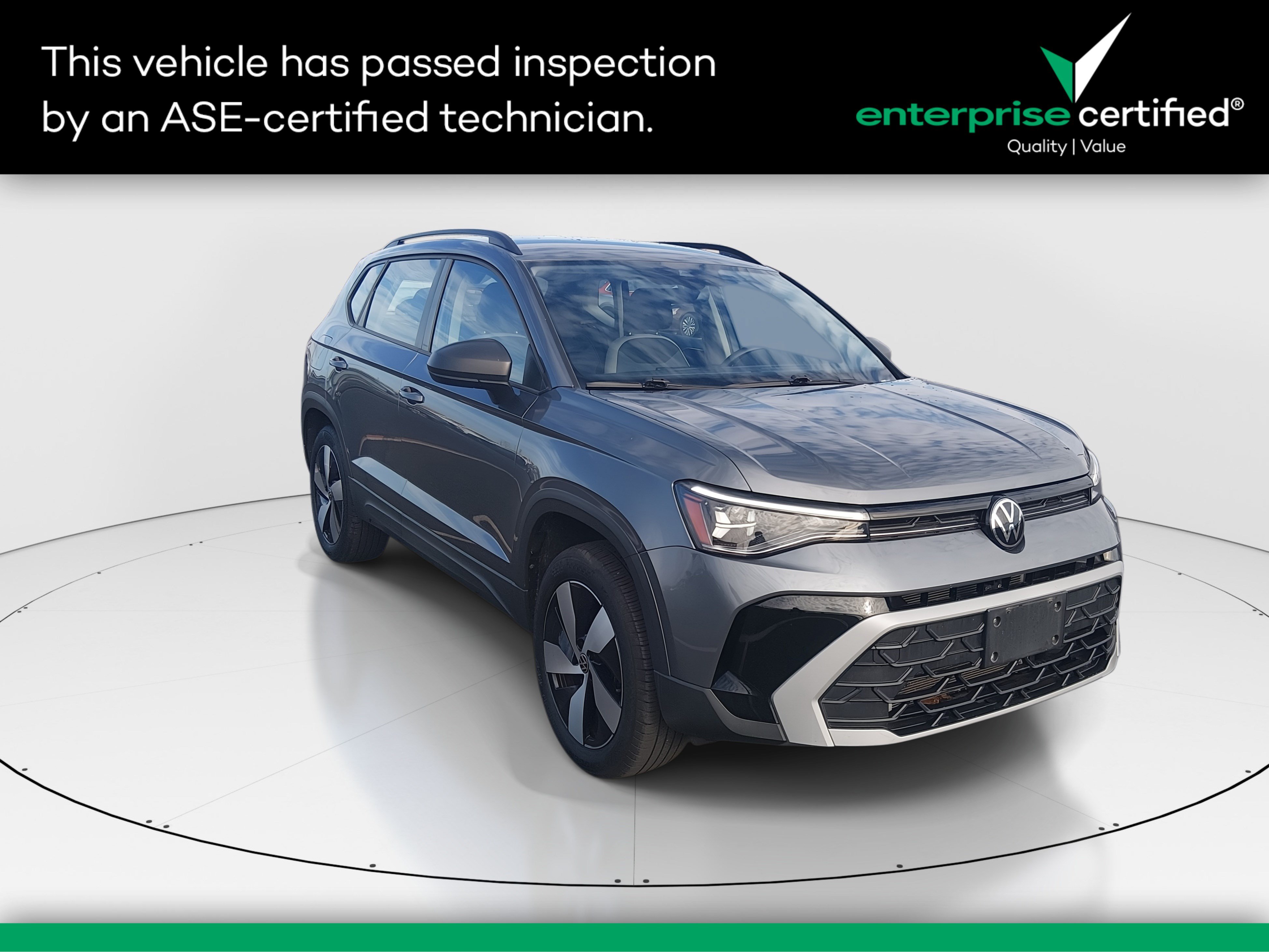 2025 Volkswagen Taos S