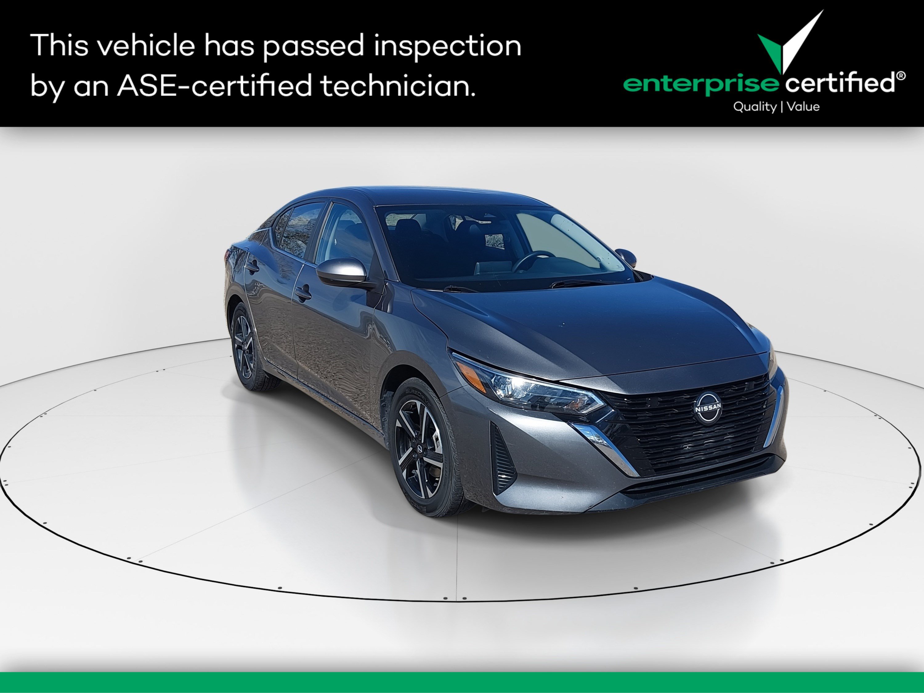 2024 Nissan Sentra