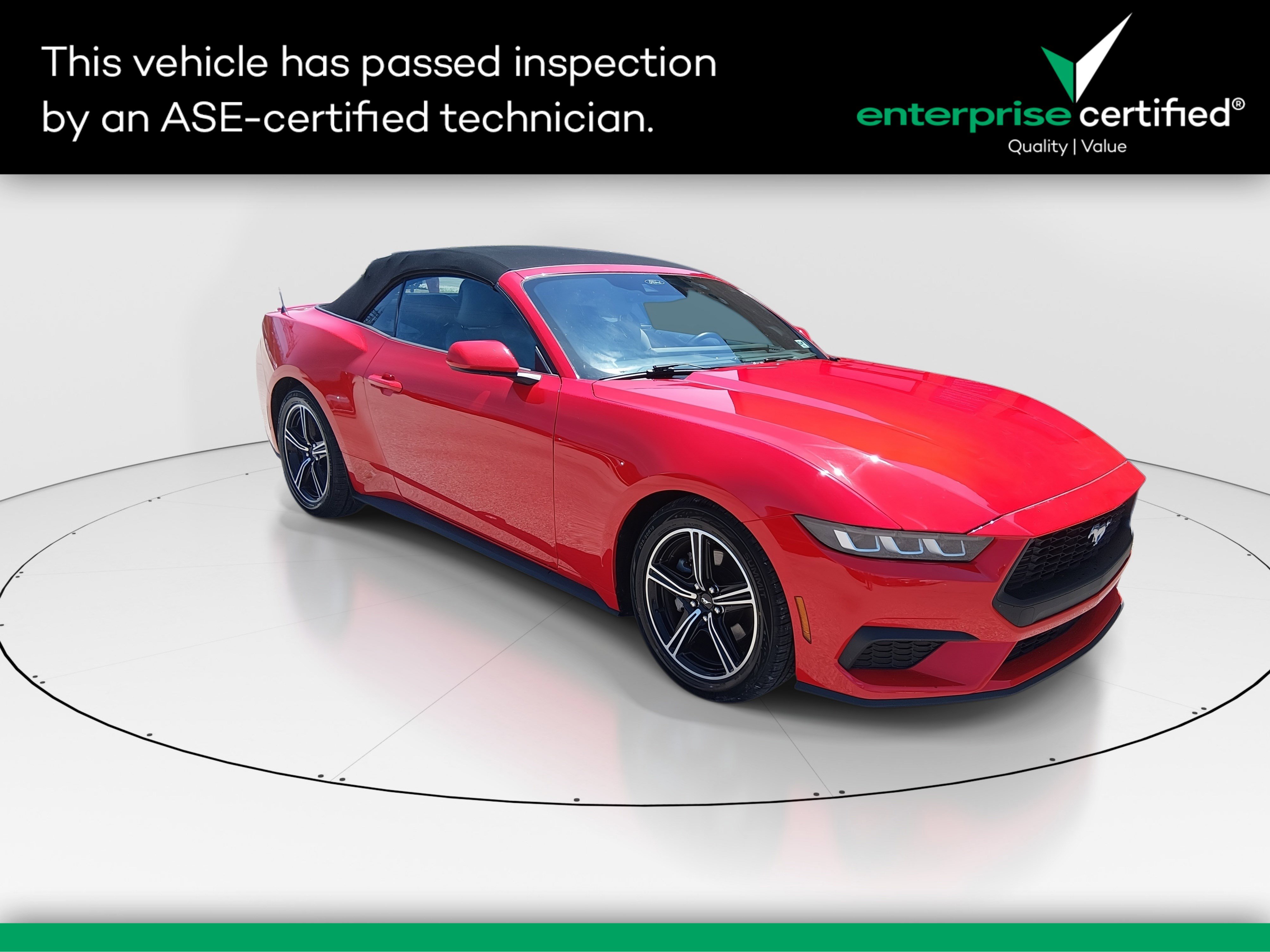 2024 Ford Mustang