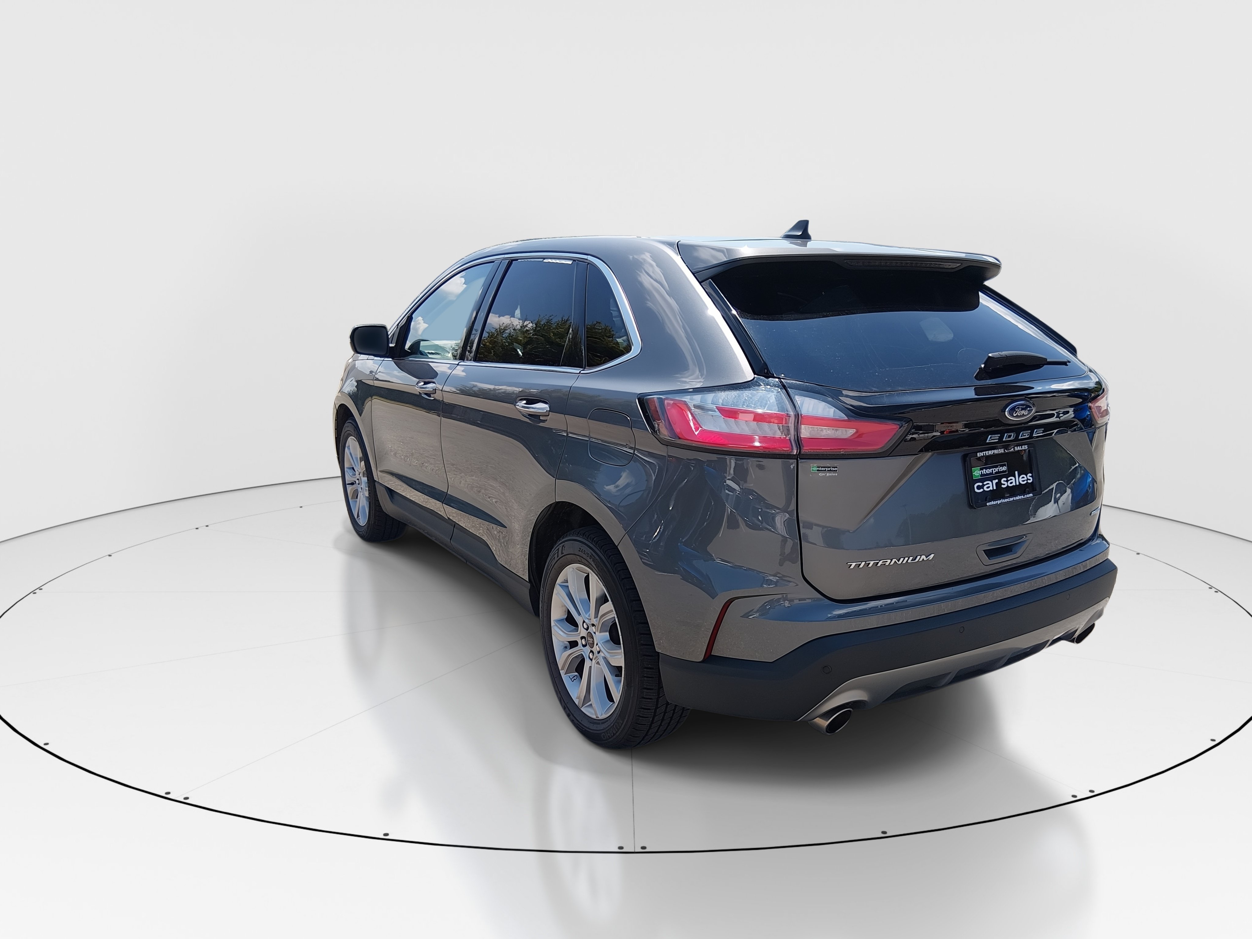 2024 Ford Edge Titanium - Photo 5