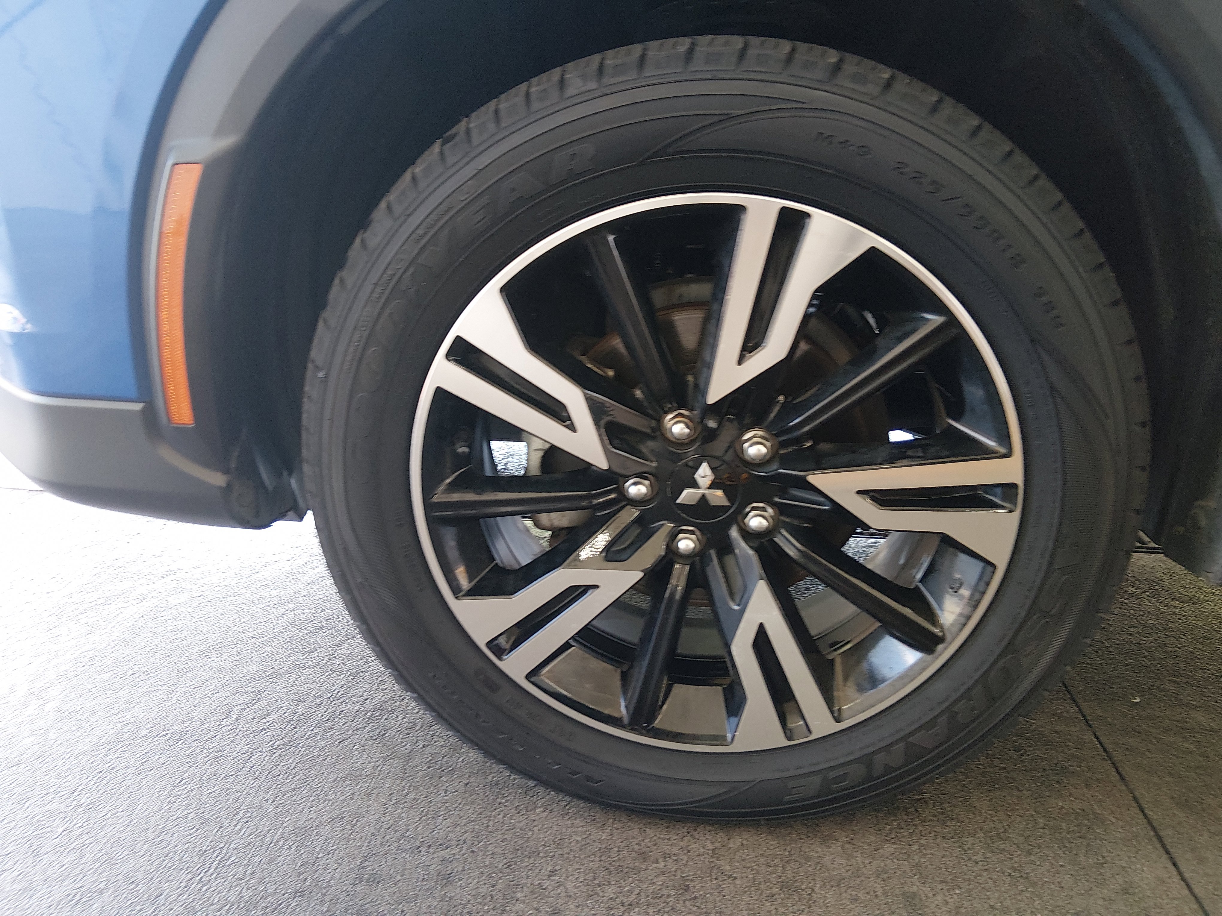 2024 Mitsubishi Eclipse Cross SE - Photo 10