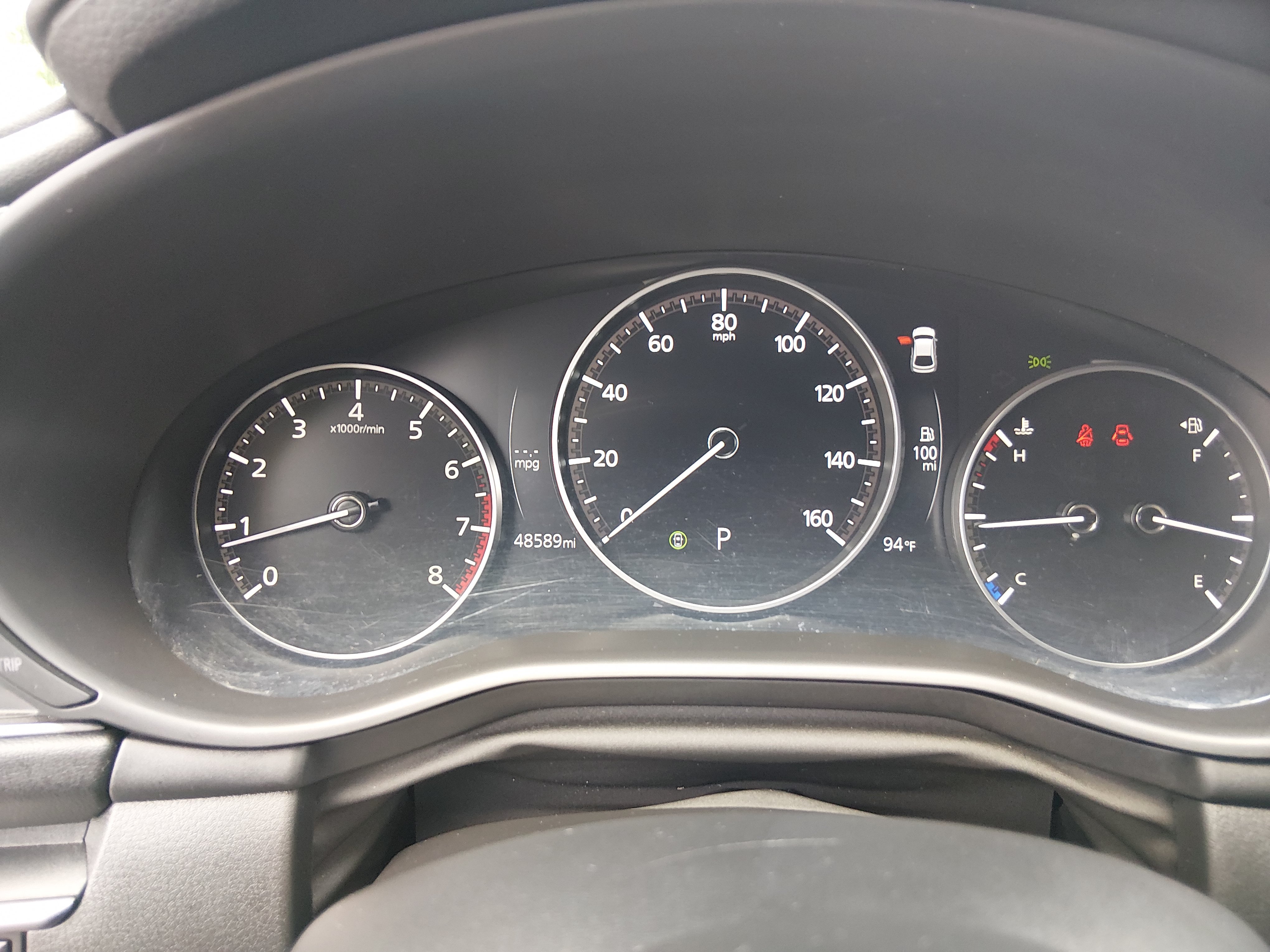 2025 Mazda Mazda3 Select Sport - Photo 14