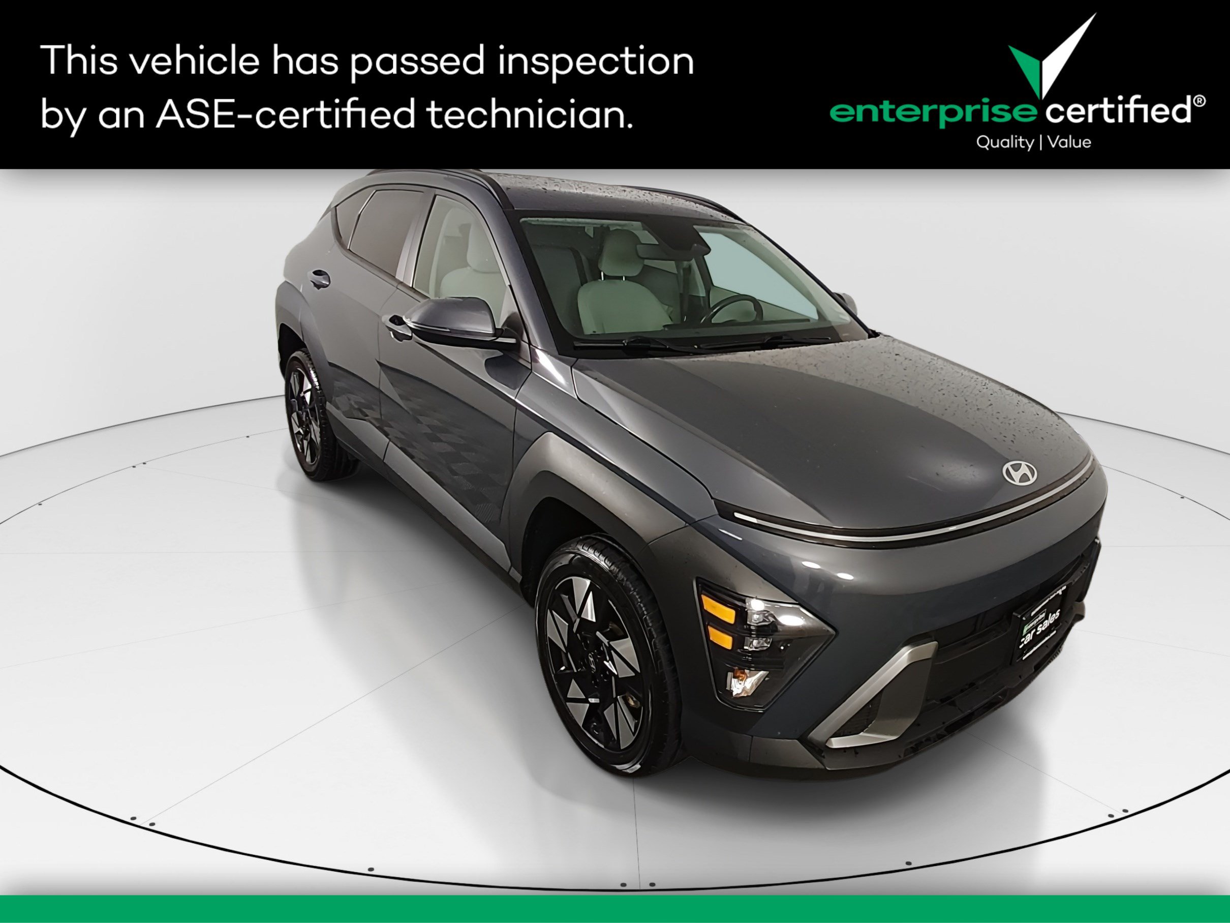 2024 Hyundai Kona