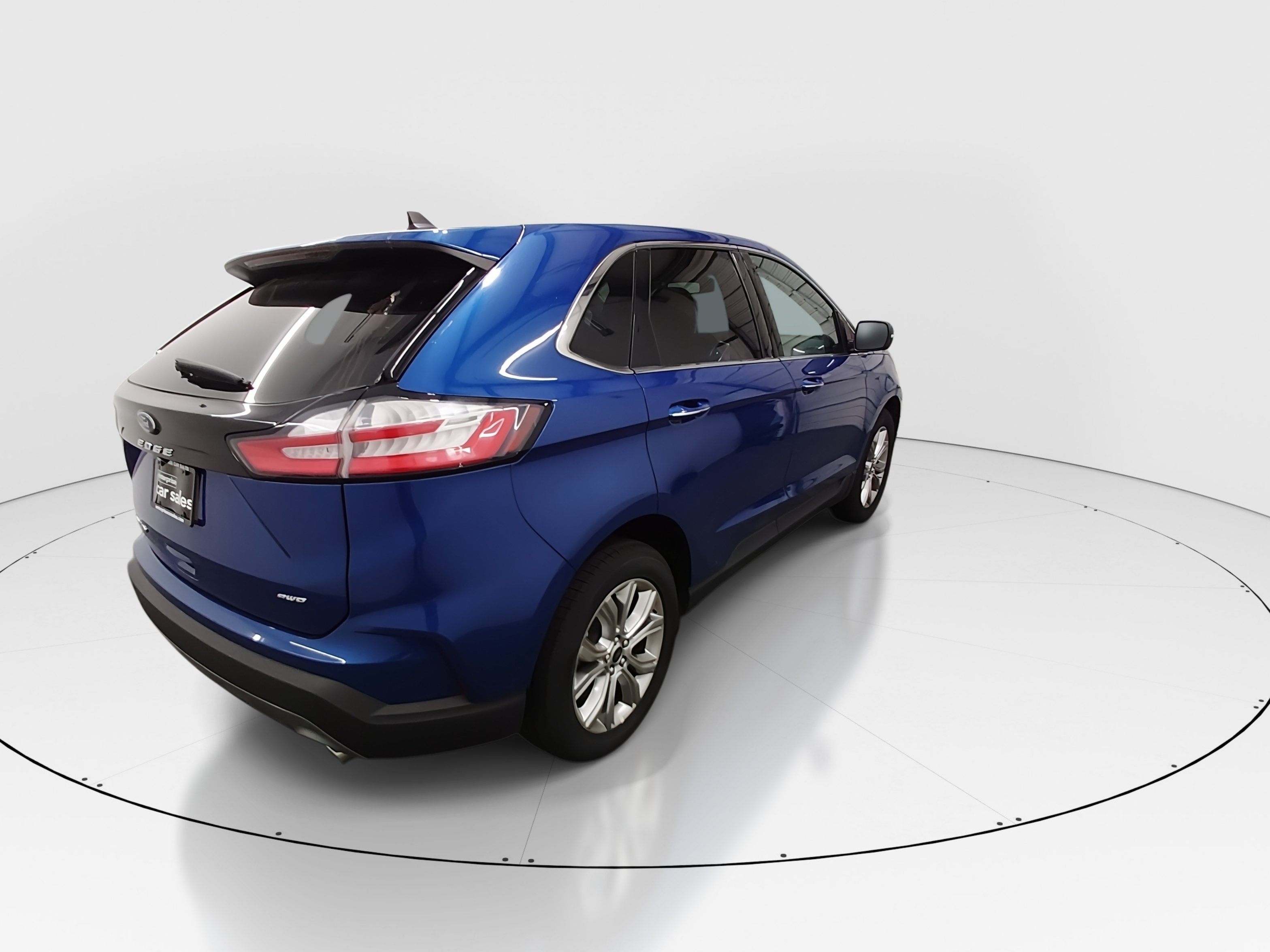 2024 Ford Edge Titanium - Photo 7