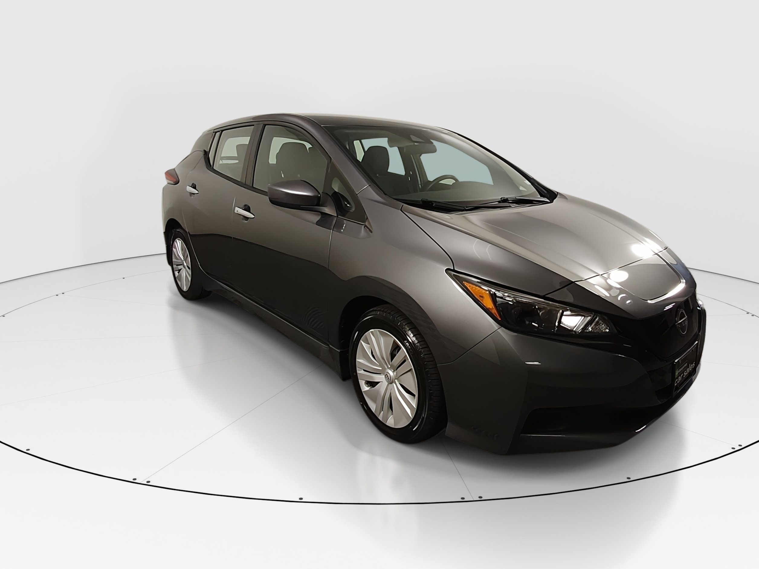 2025 Nissan Leaf