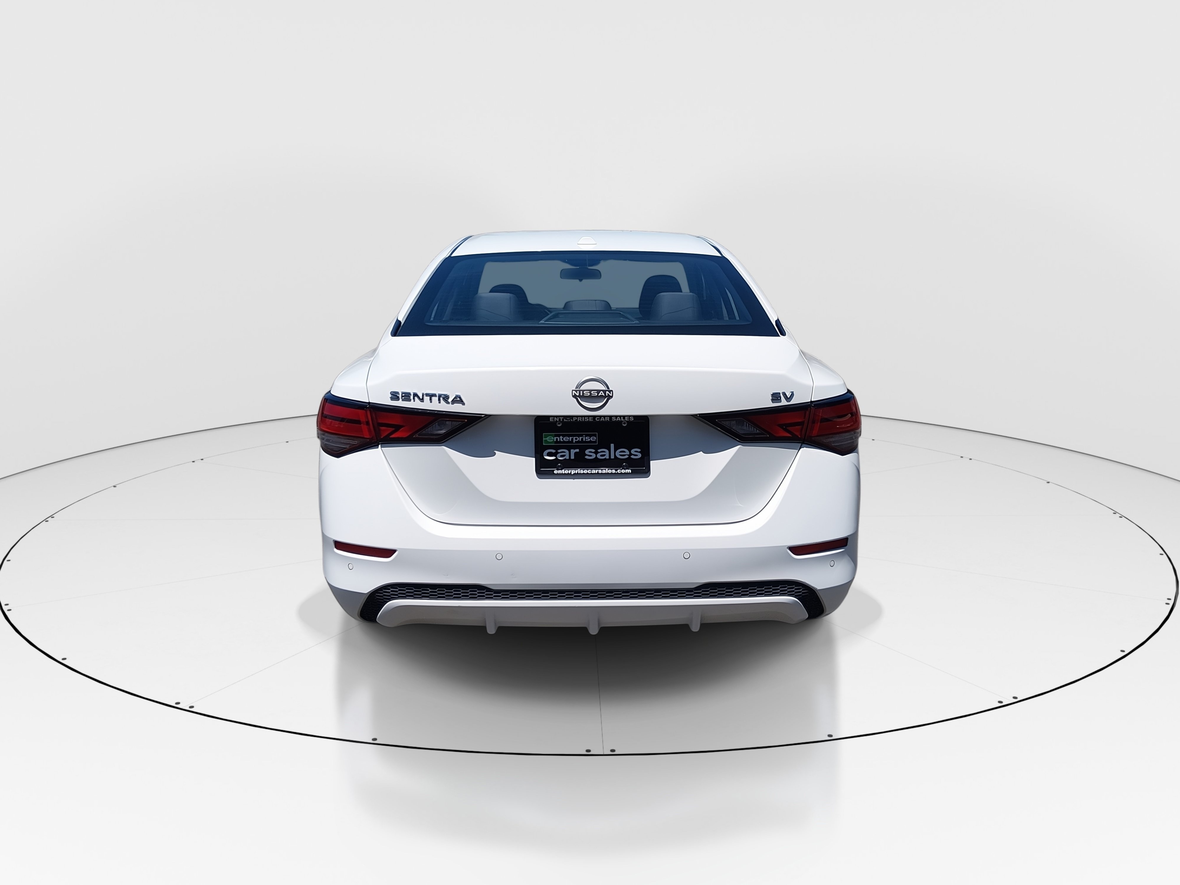 2024 Nissan Sentra SV - Photo 6