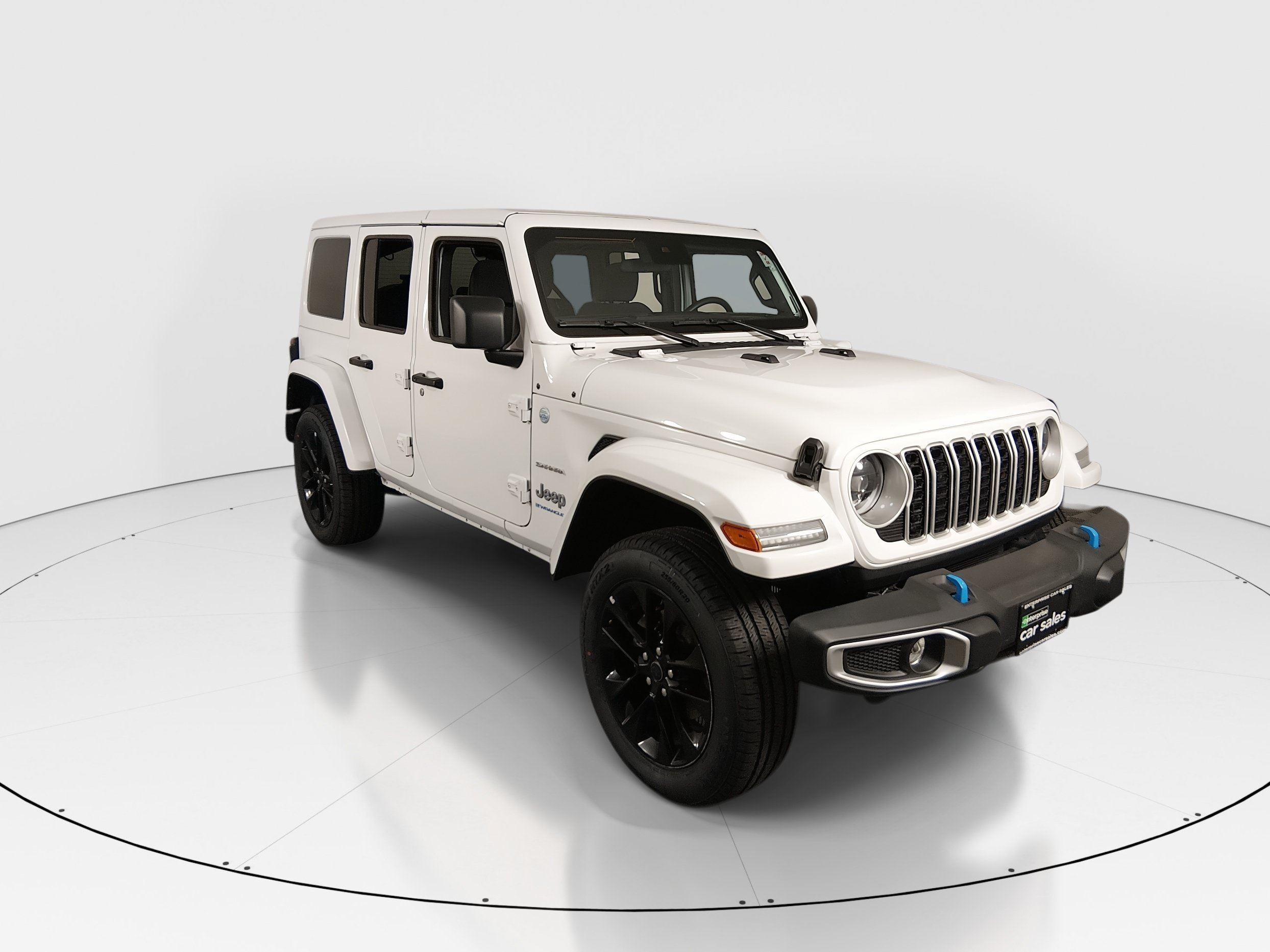 2024 Jeep Wrangler 4xe