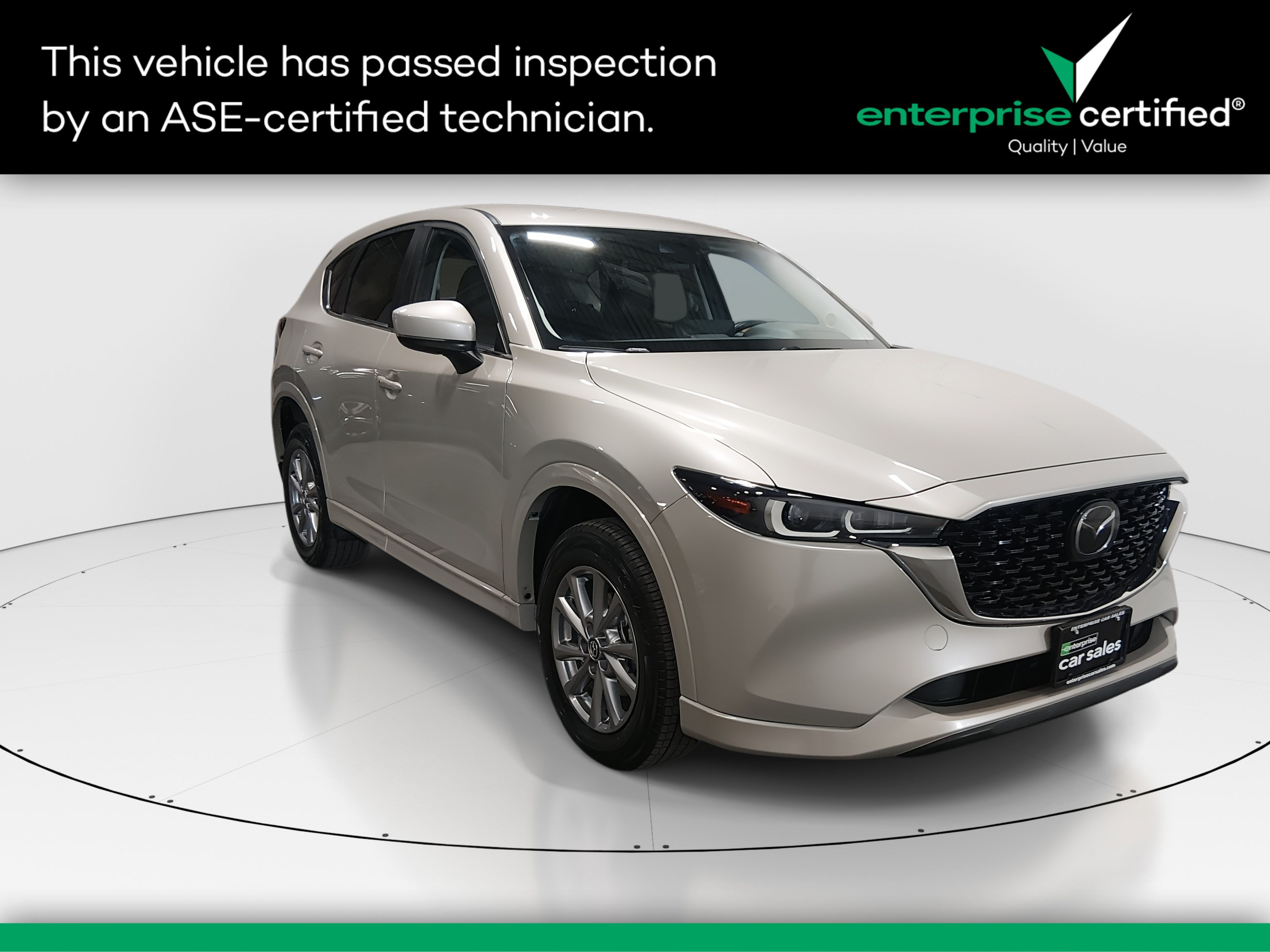 2025 Mazda CX-5