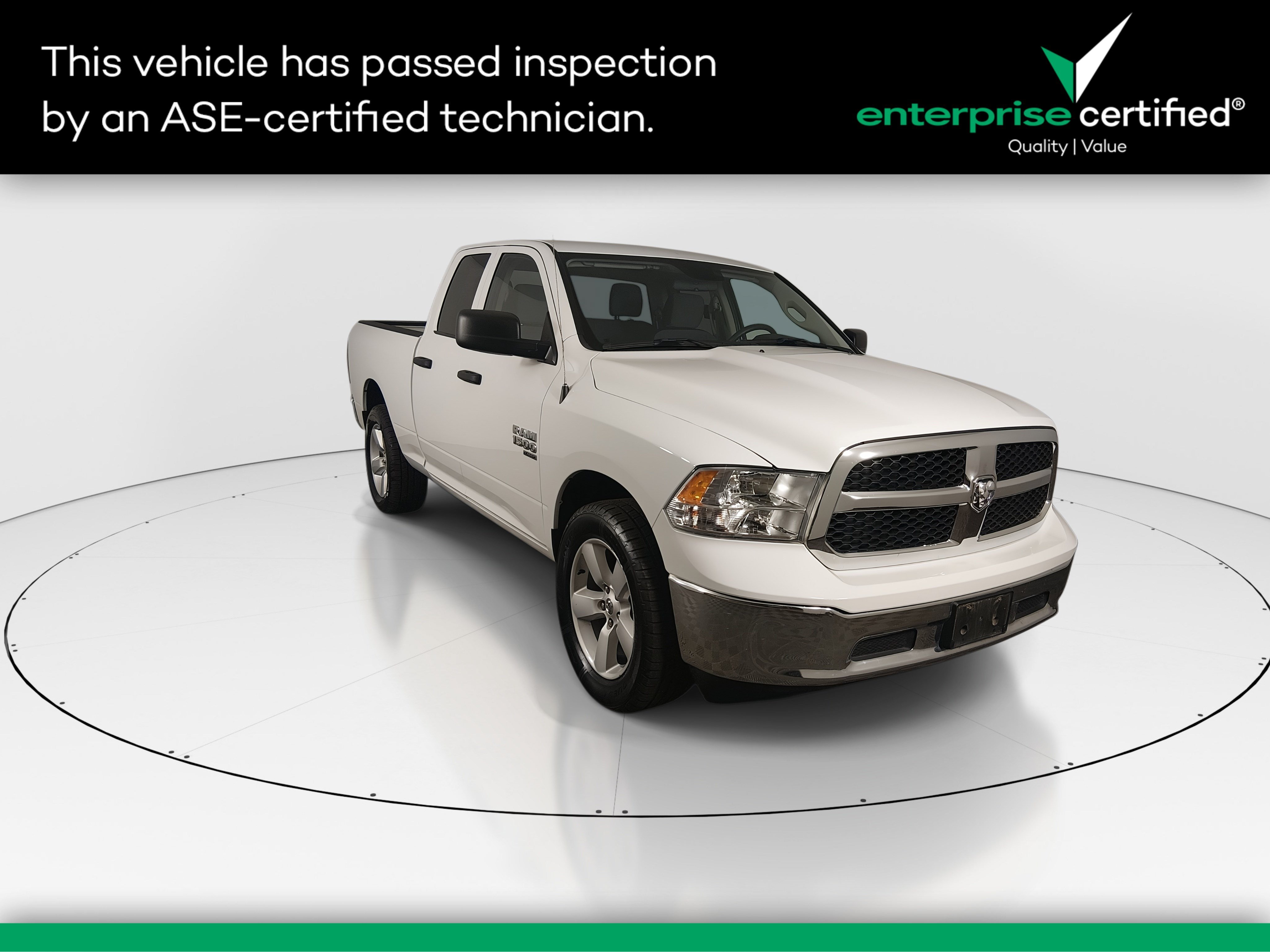 2024 RAM 1500 Classic