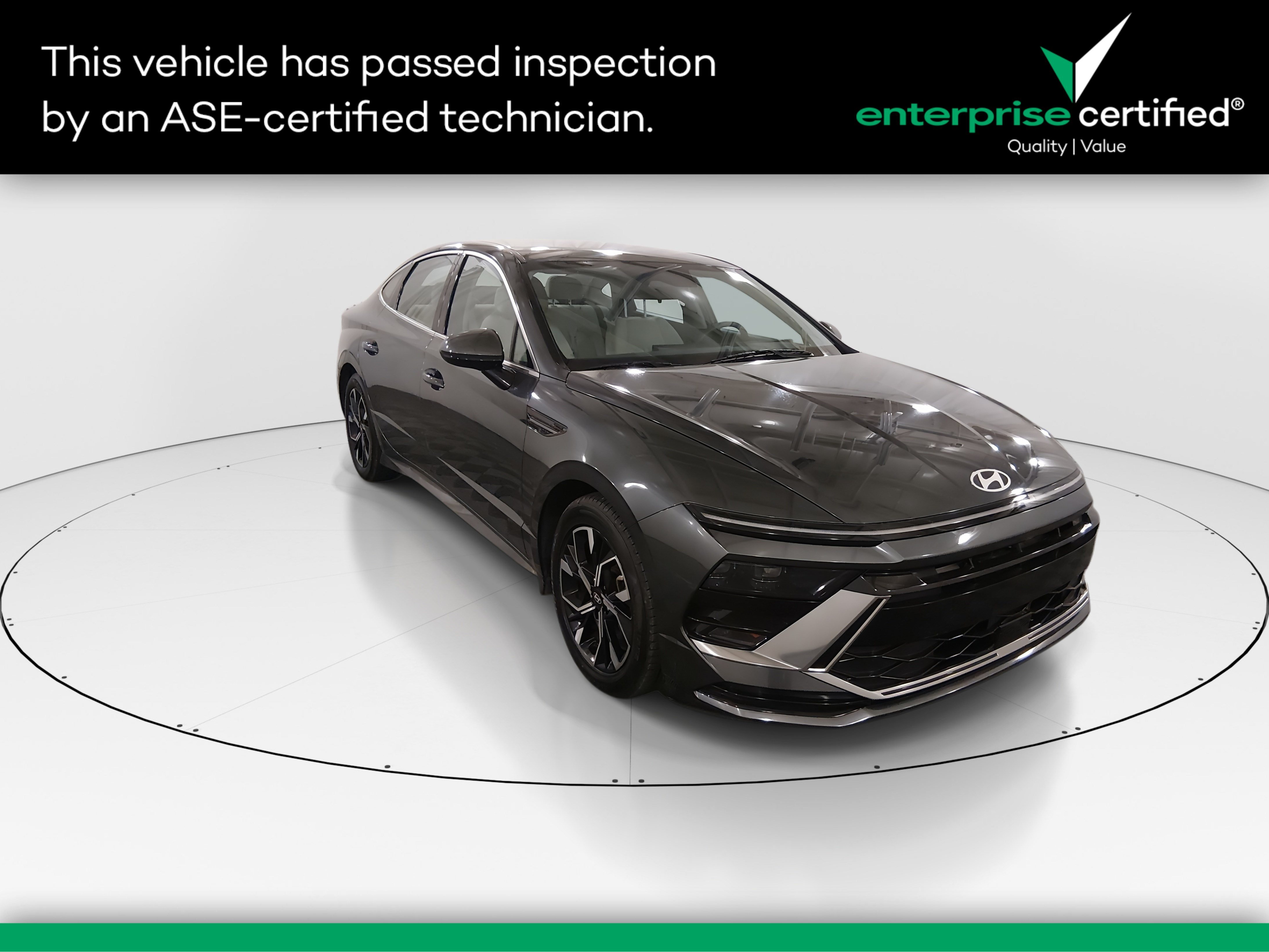 2025 Hyundai Sonata