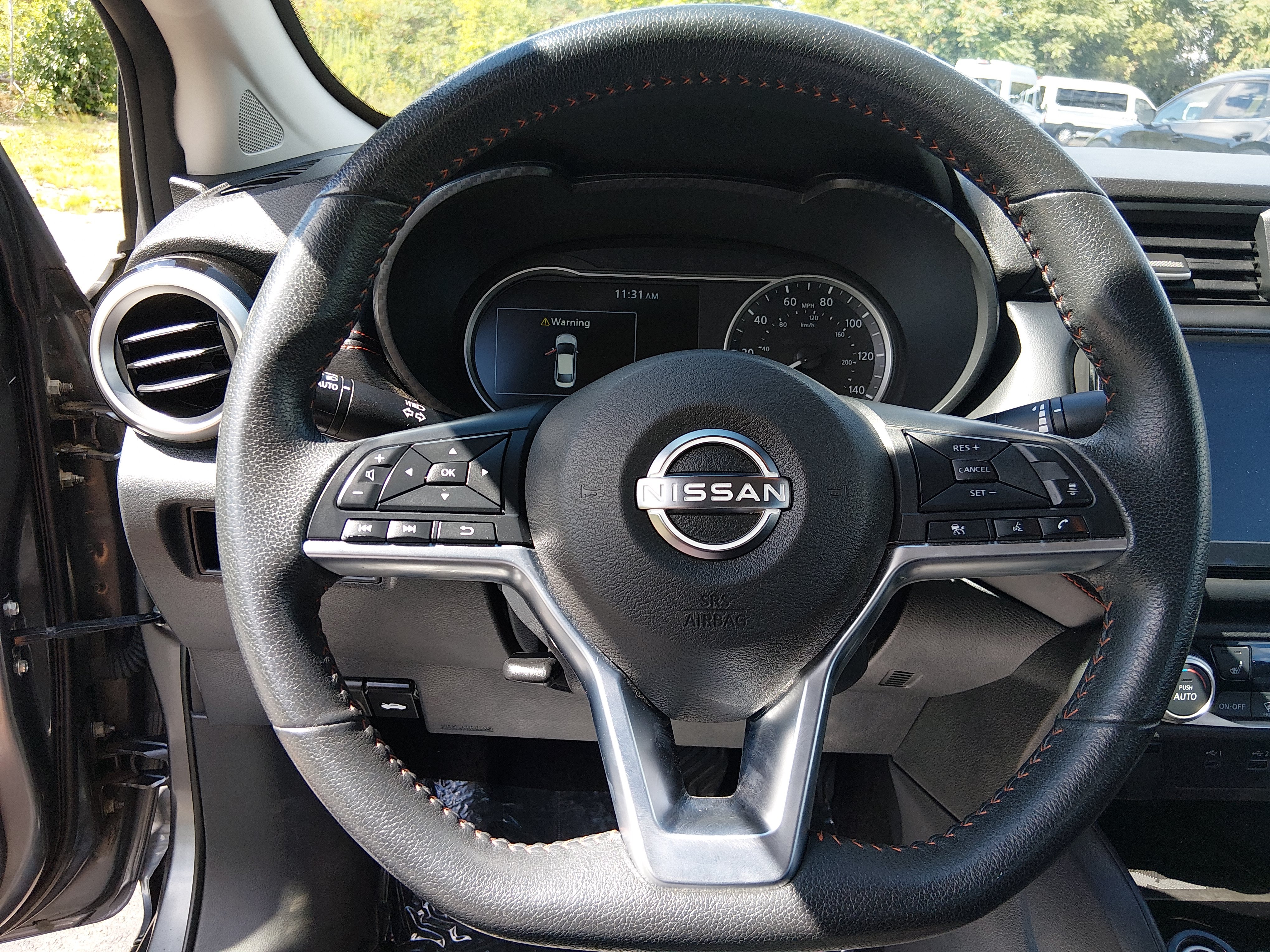 2024 Nissan Versa Sedan SR - Photo 12