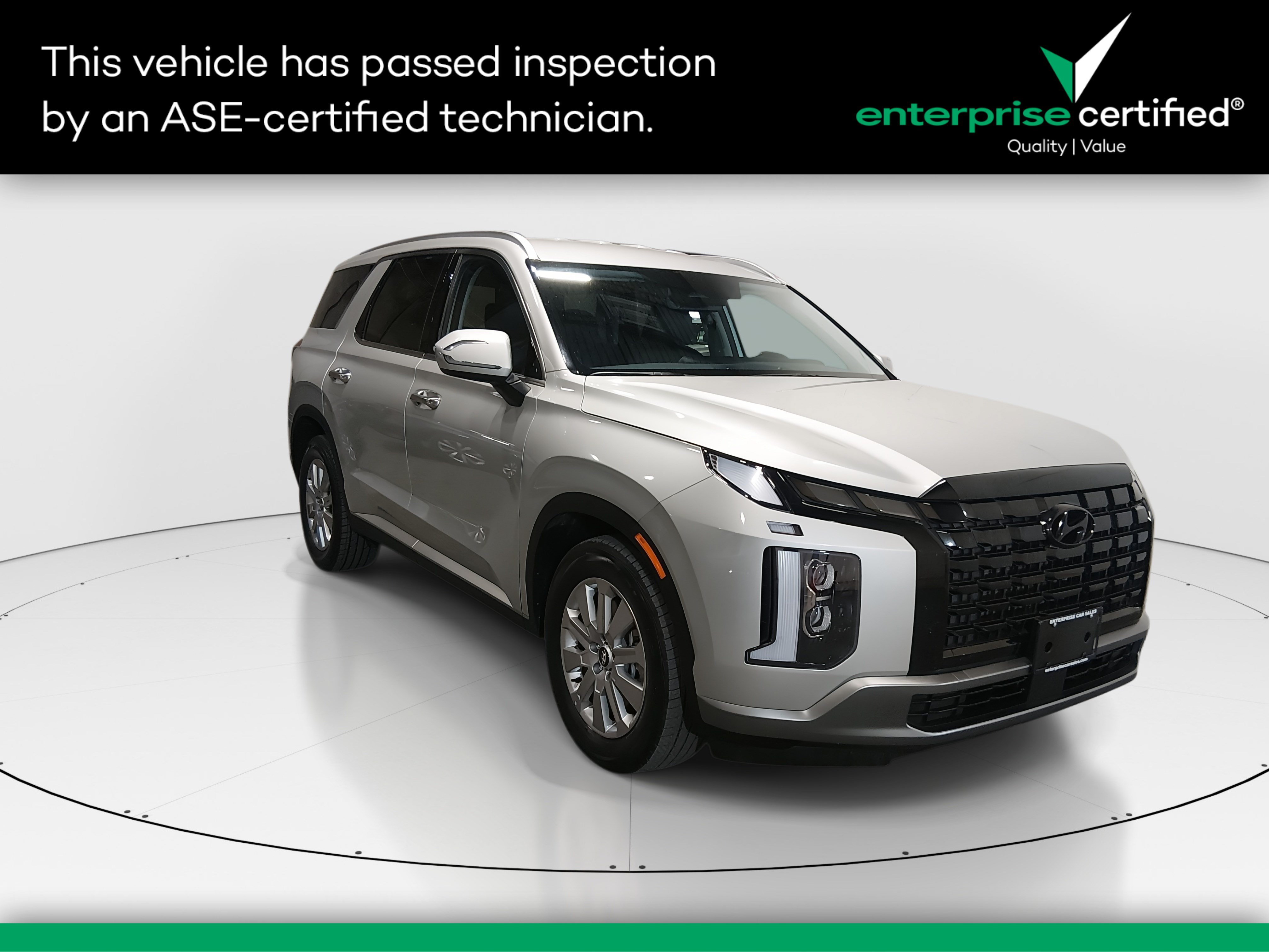 2025 Hyundai Palisade