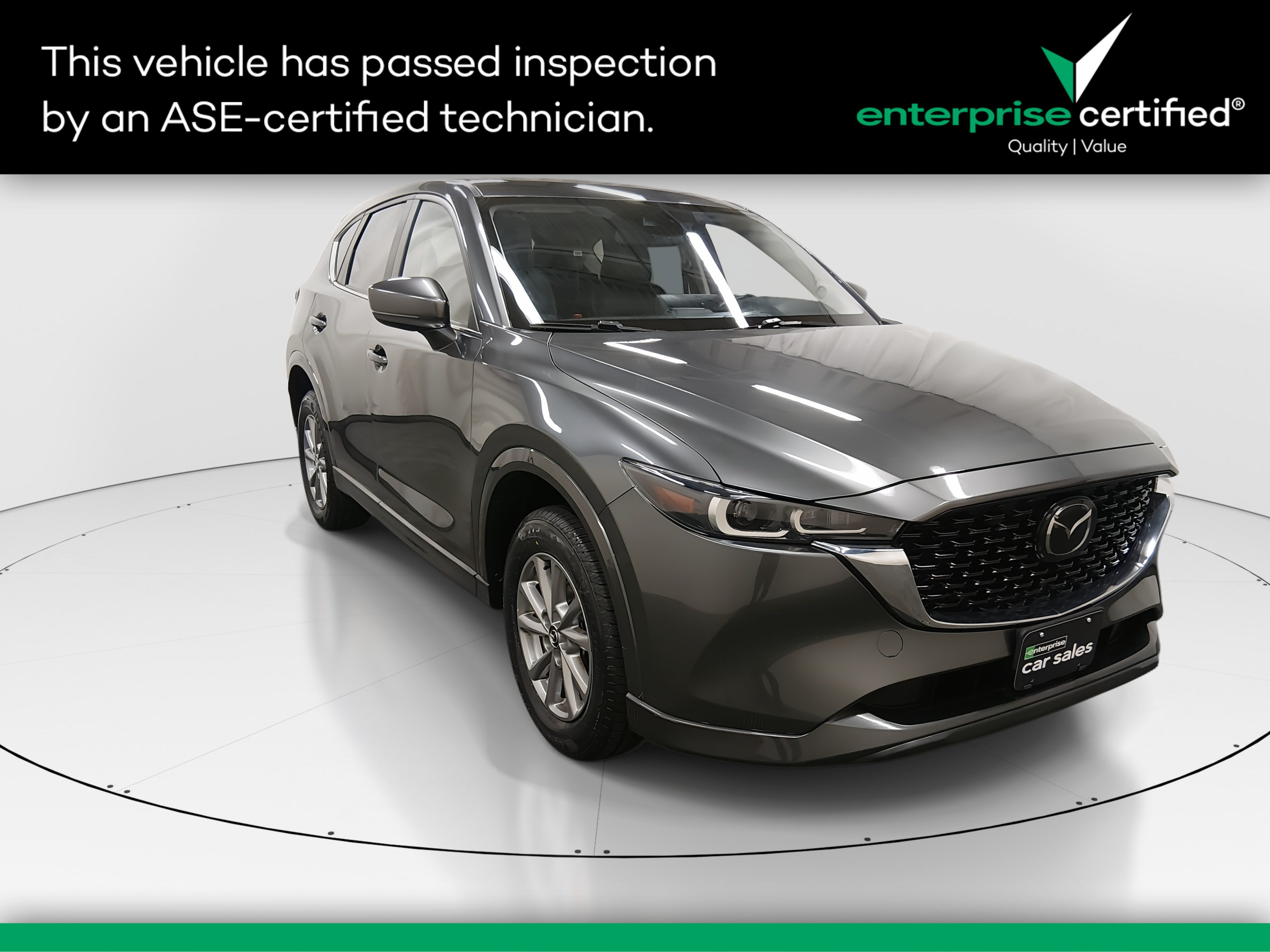 2025 Mazda CX-5