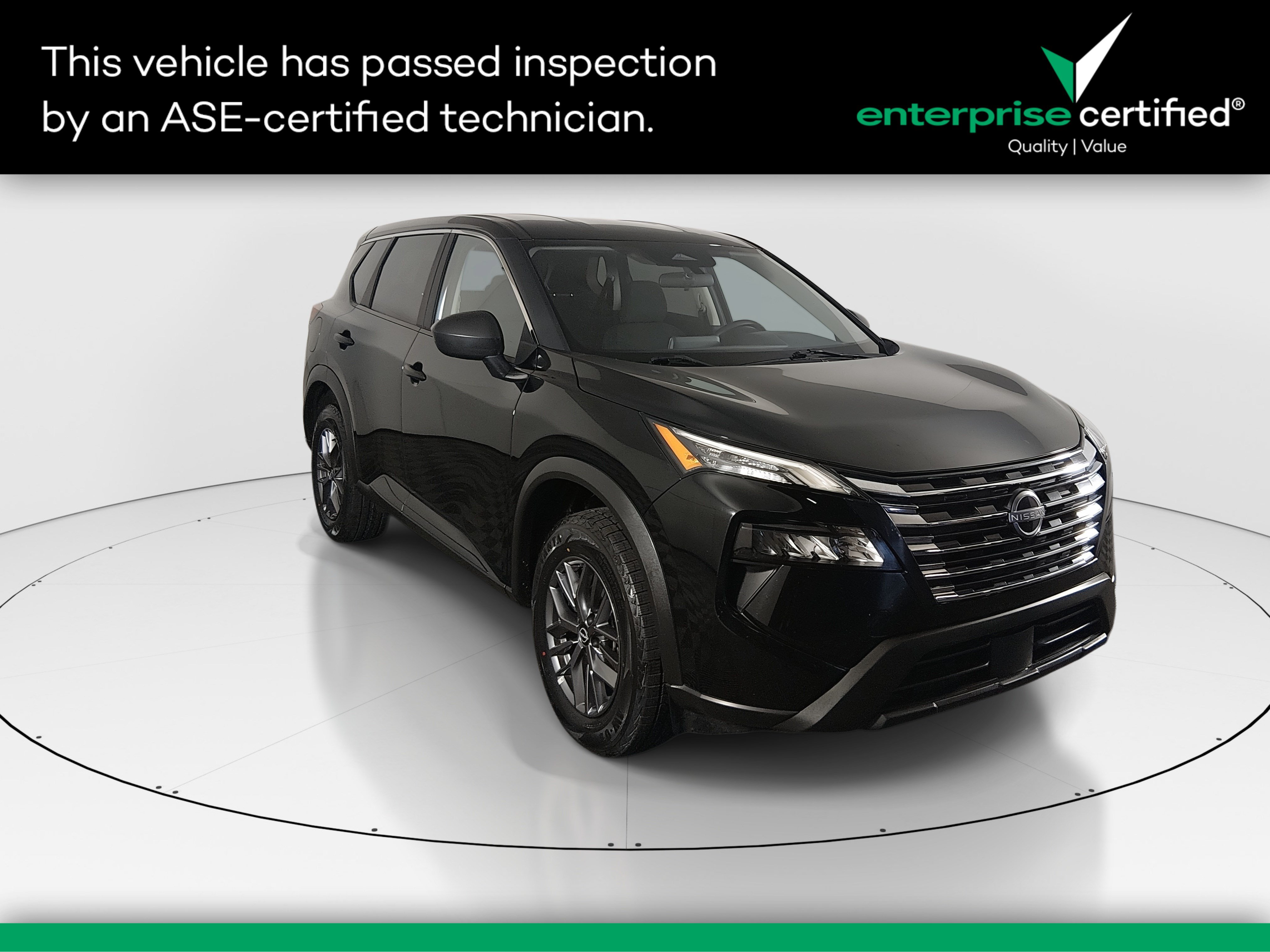 2024 Nissan Rogue