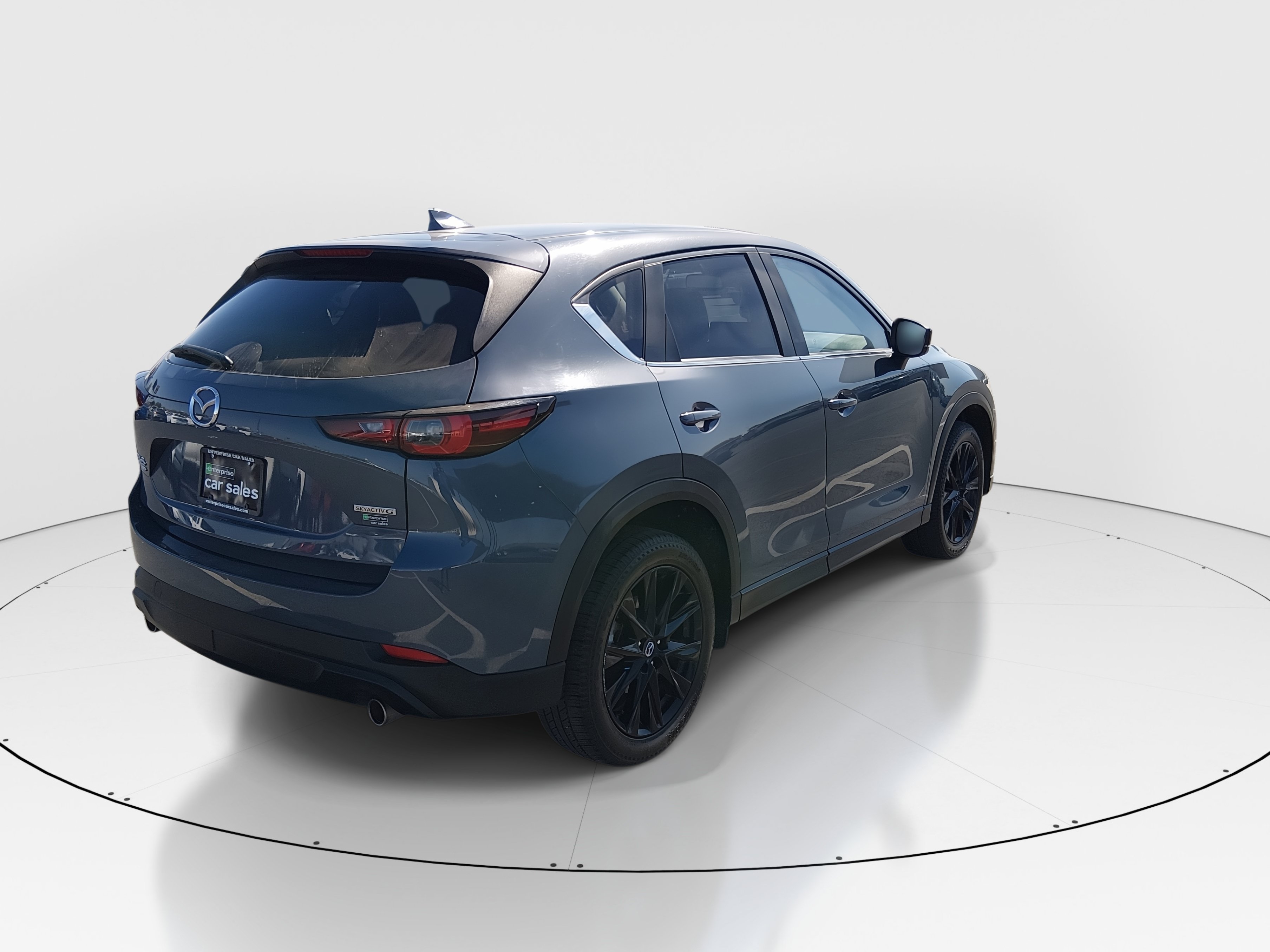 2024 Mazda CX-5 S Carbon Edition - Photo 7