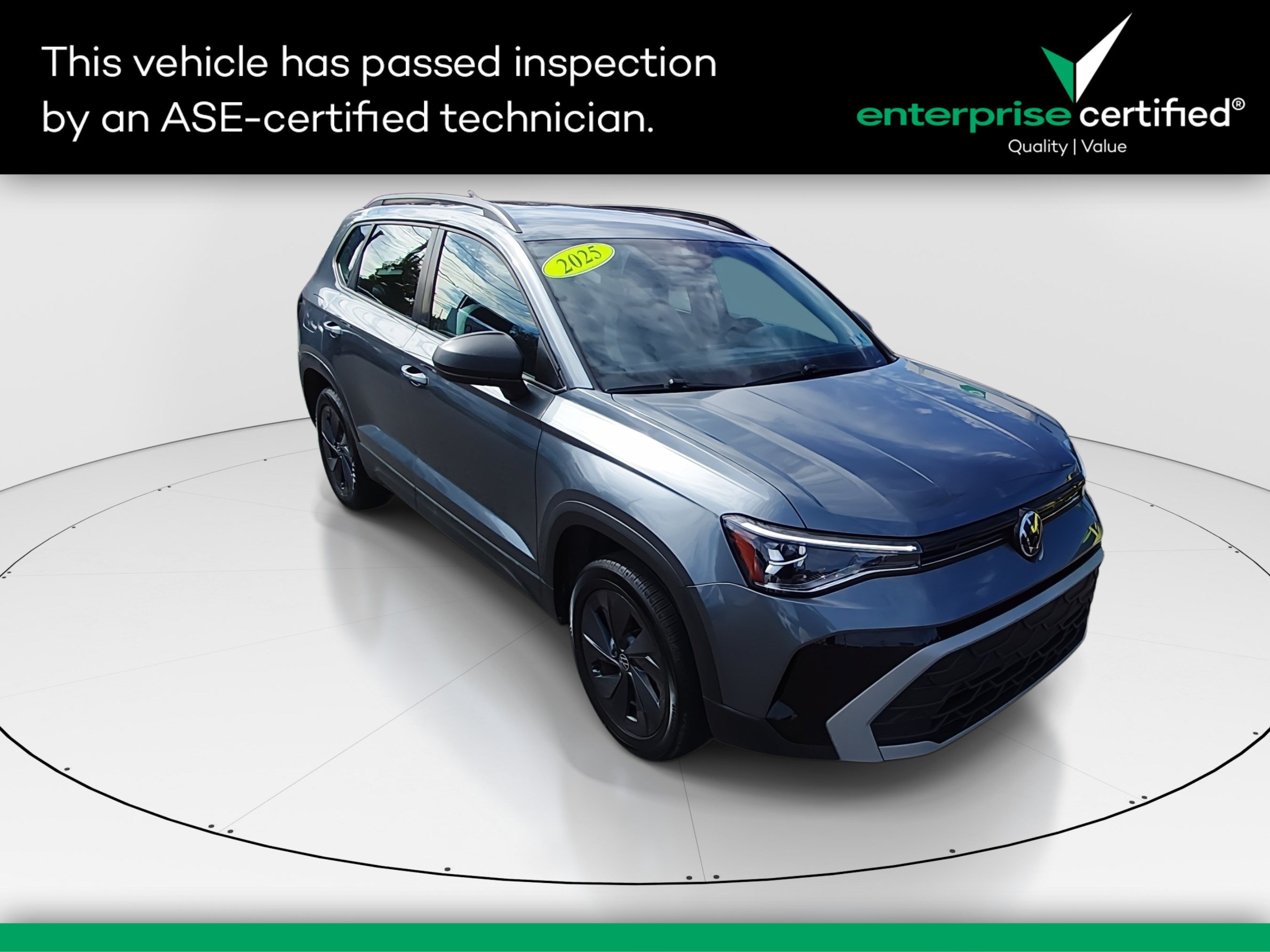 2025 Volkswagen Taos