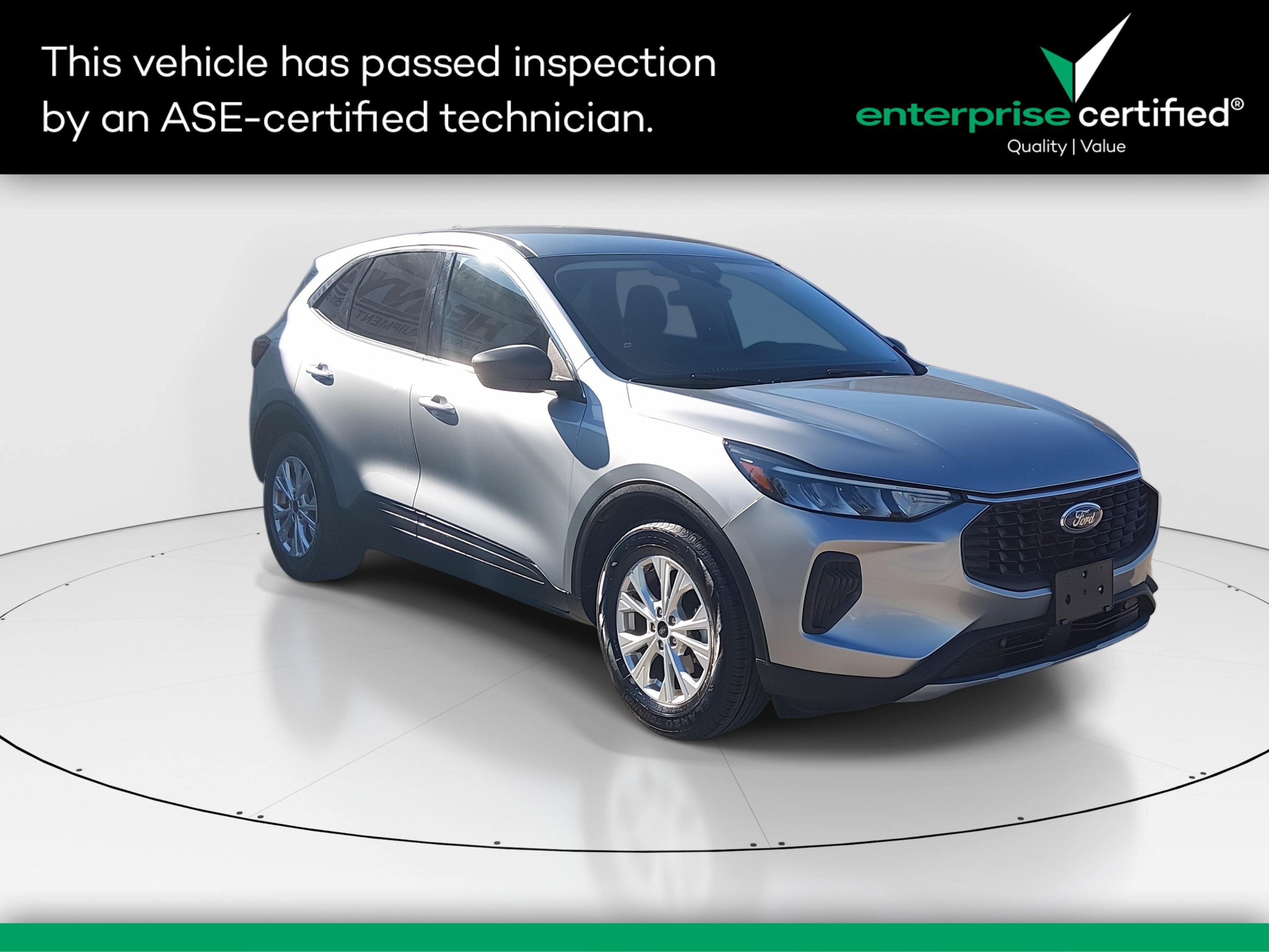 2024 Ford Escape