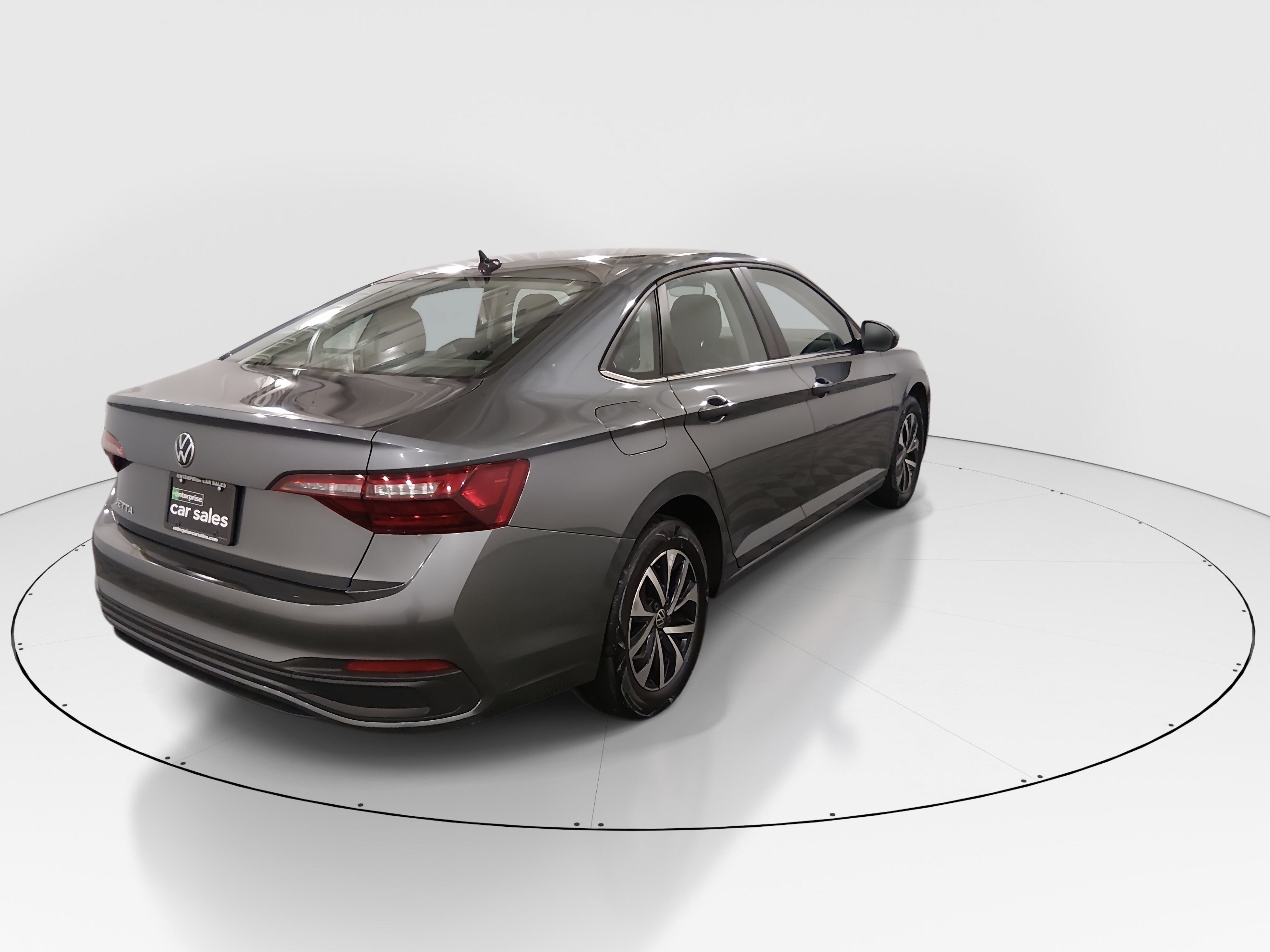 2024 Volkswagen Jetta S - Photo 7