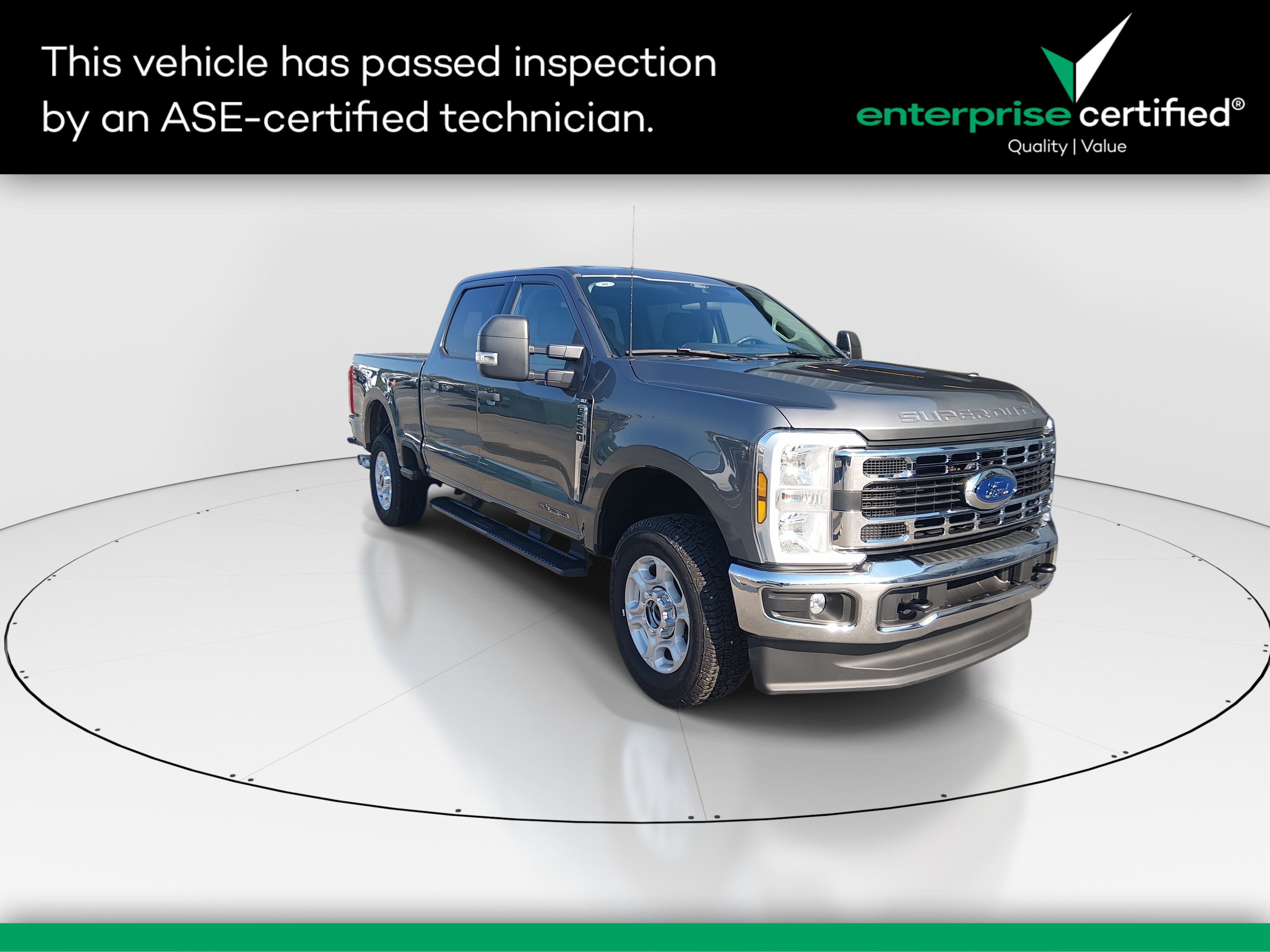 2025 Ford F-250 Super Duty XLT