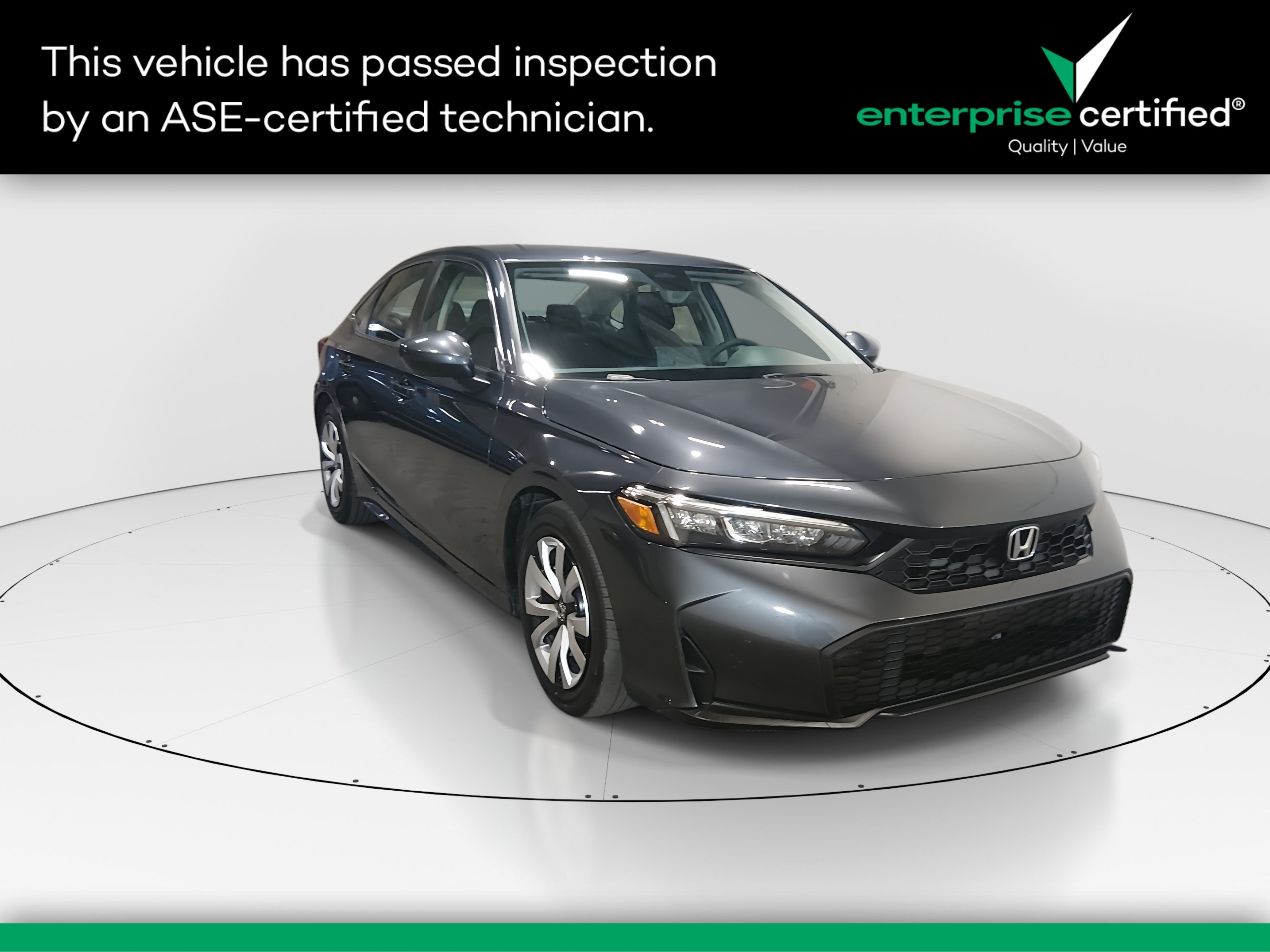 2025 Honda Civic