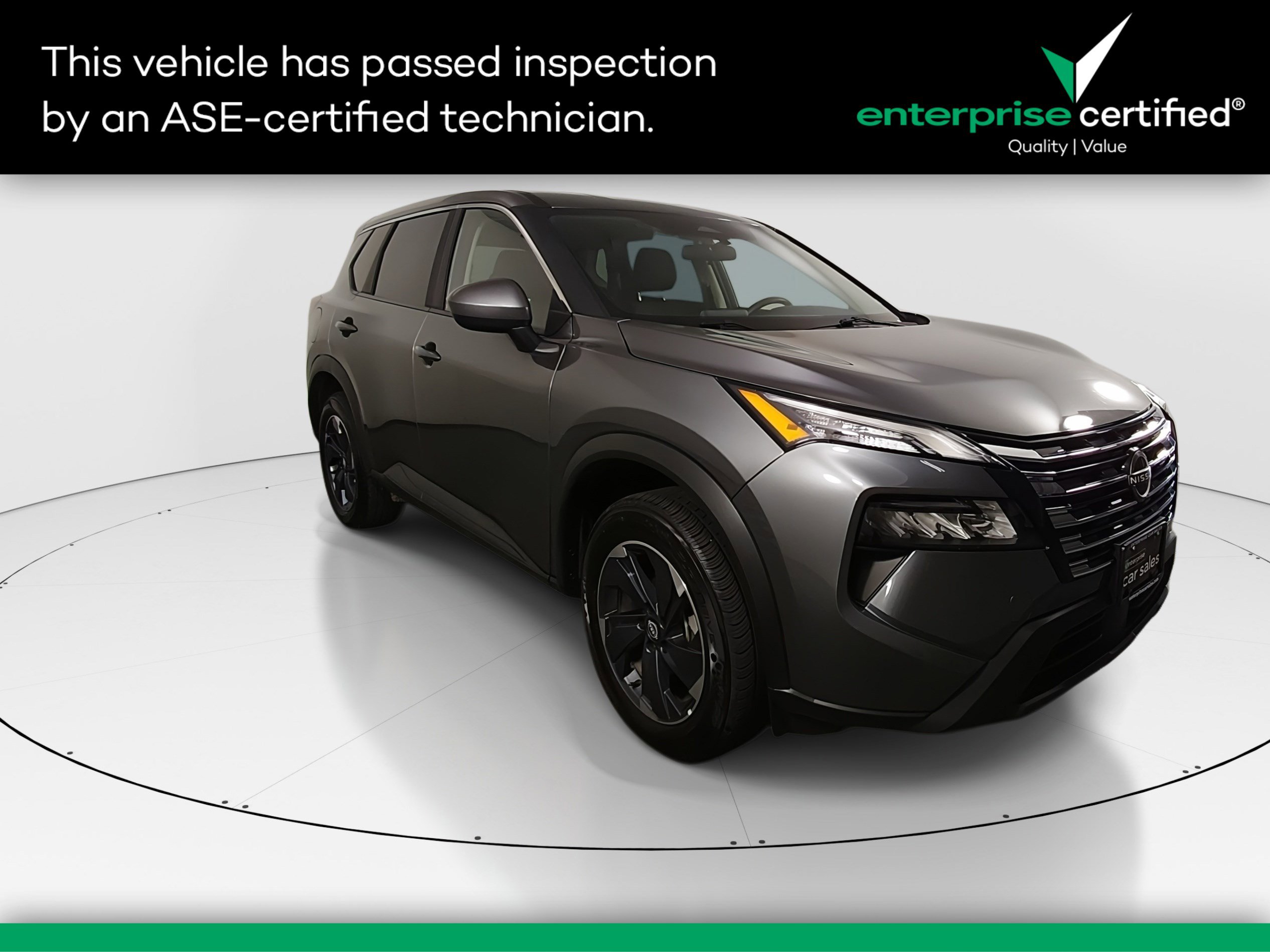 2025 Nissan Rogue