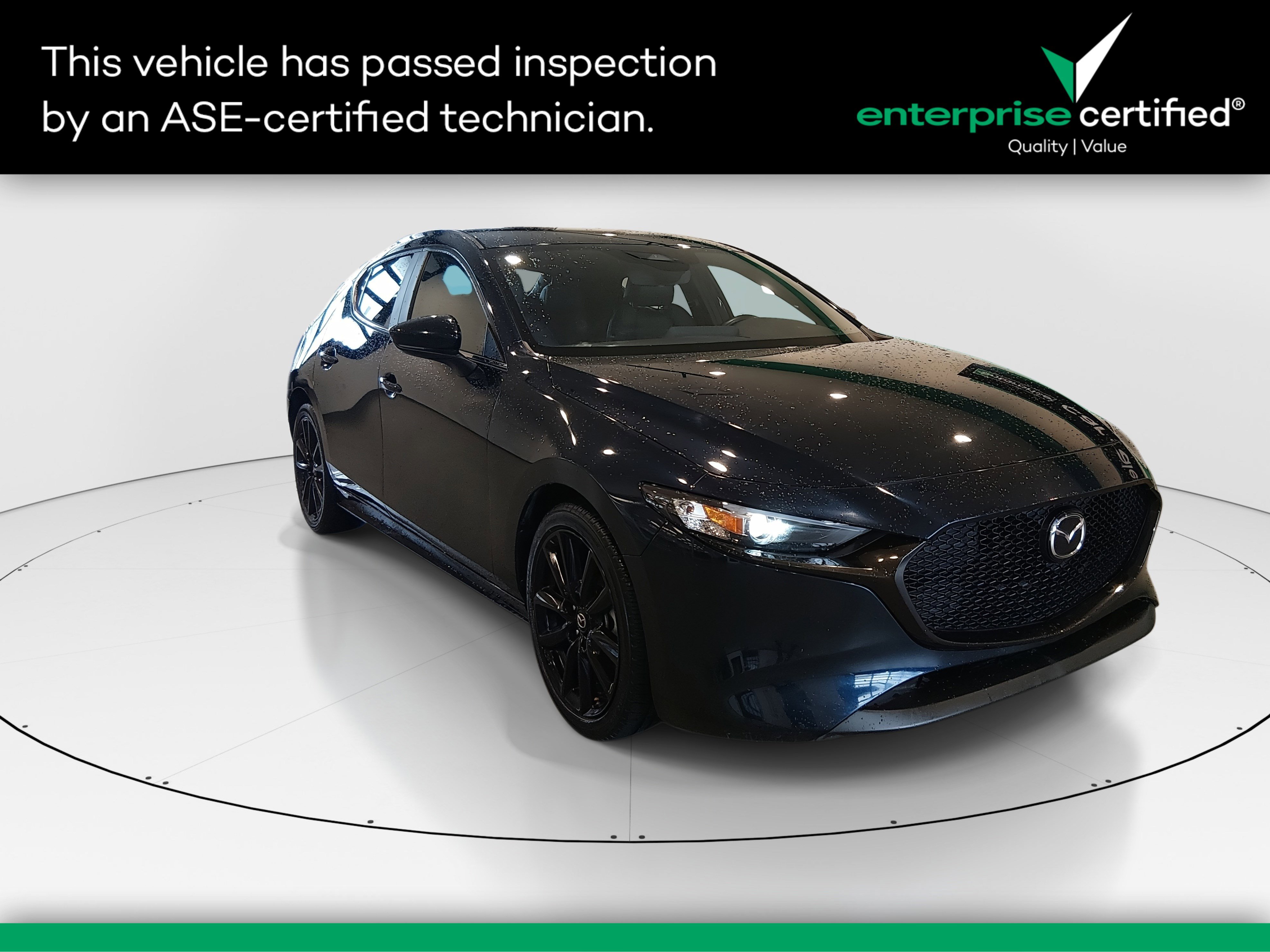 2025 Mazda Mazda3 Hatchback