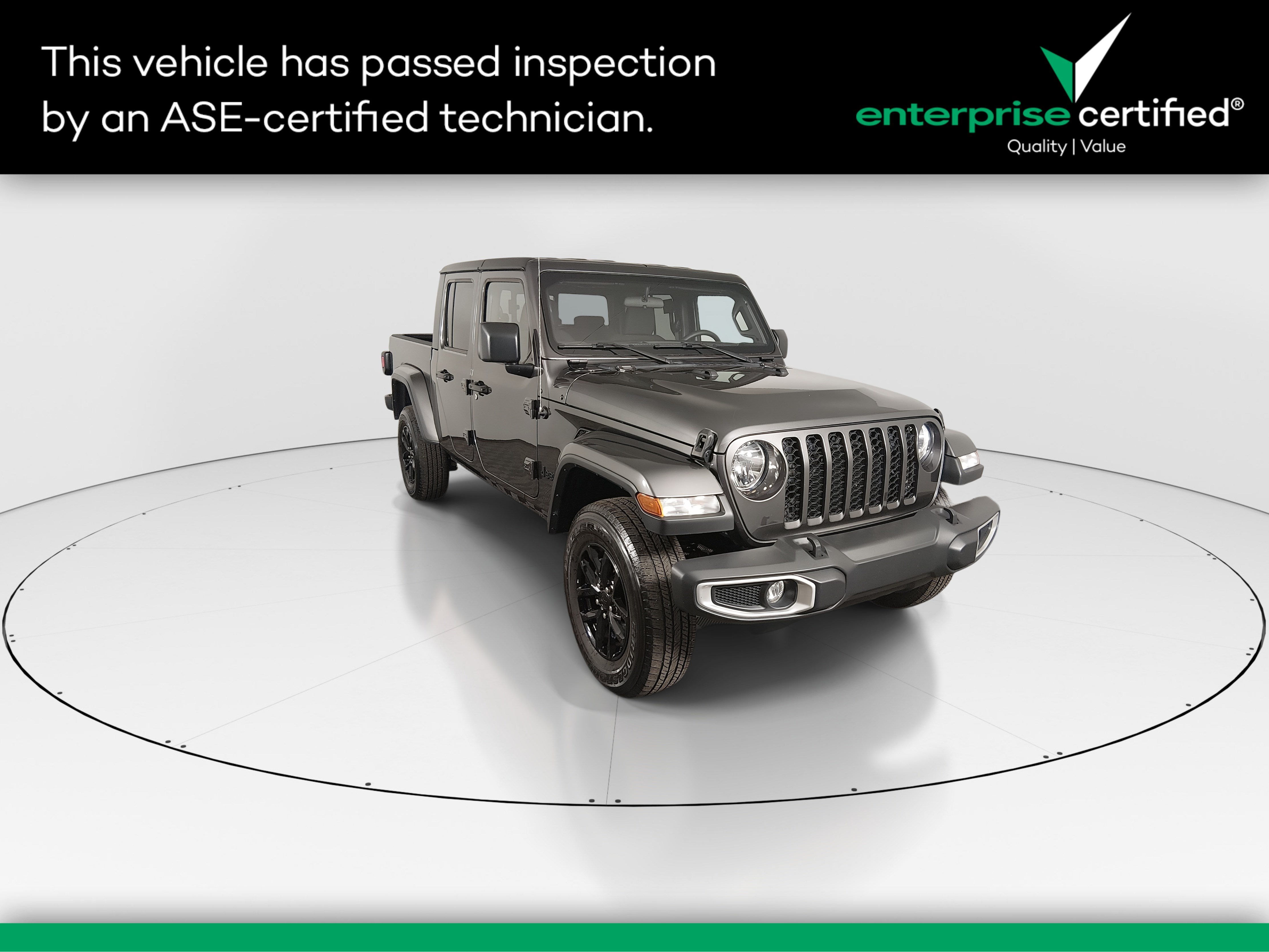 2023 Jeep Gladiator