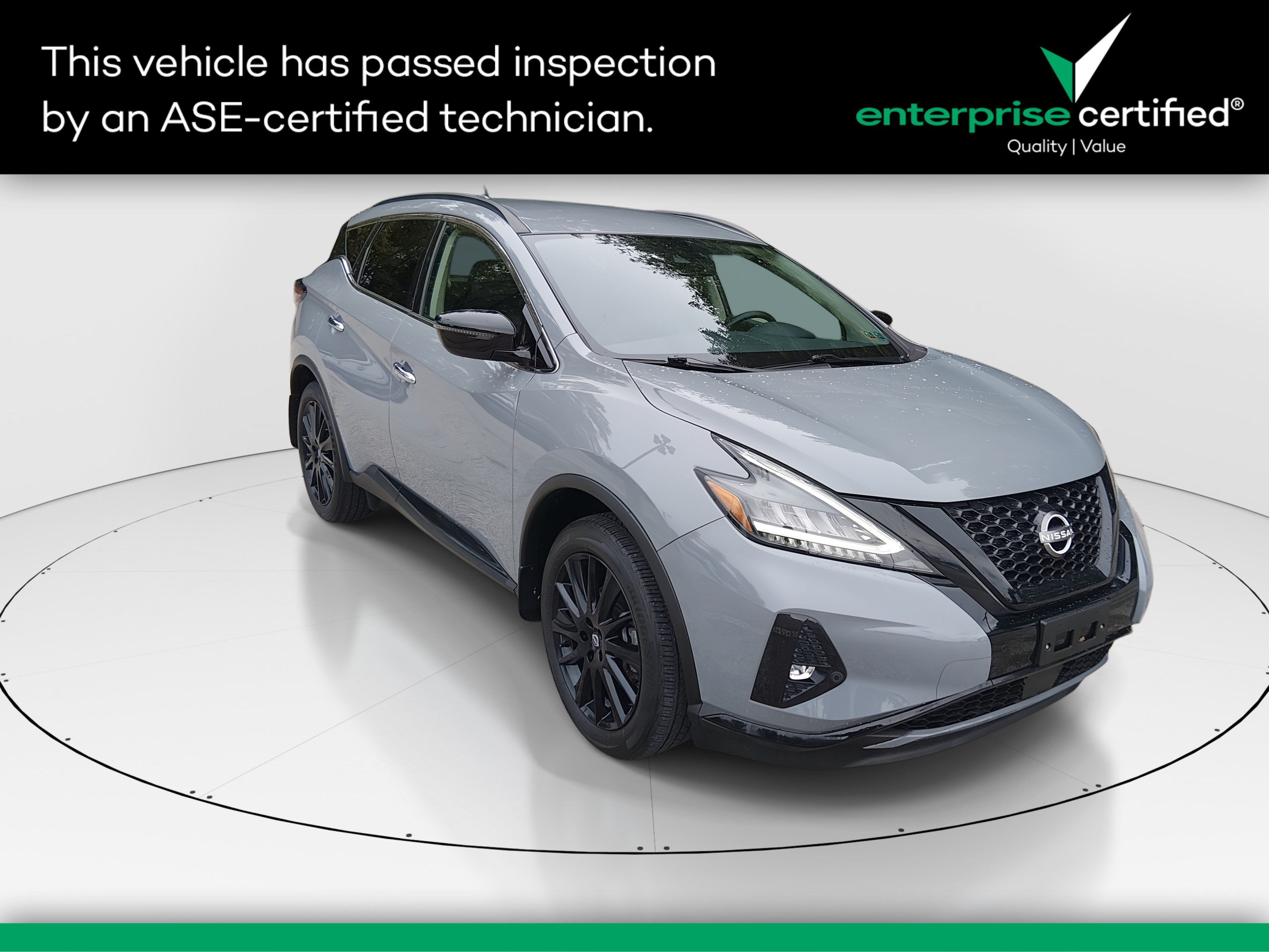 2024 Nissan Murano