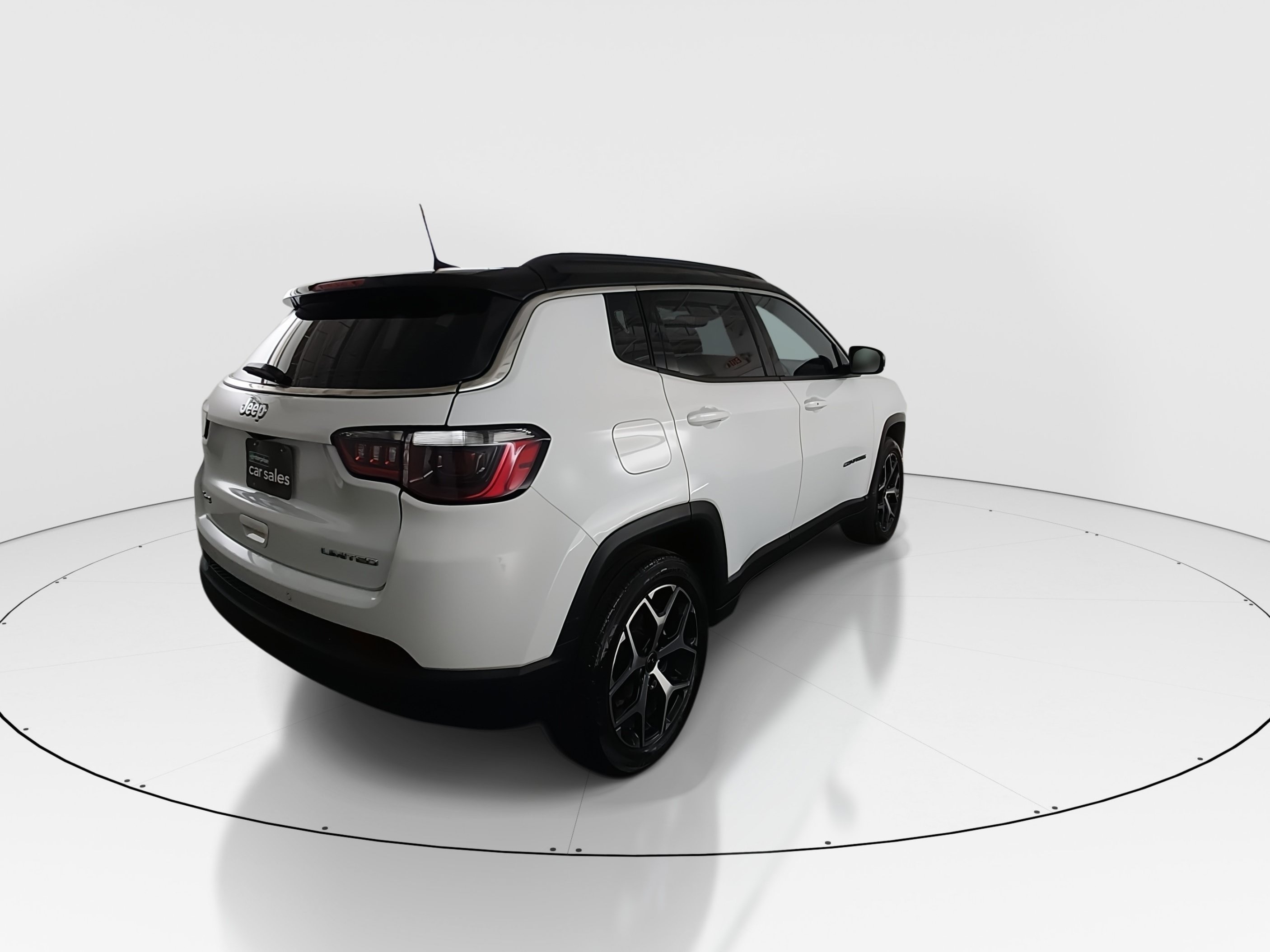 2025 Jeep Compass Limited - Photo 7