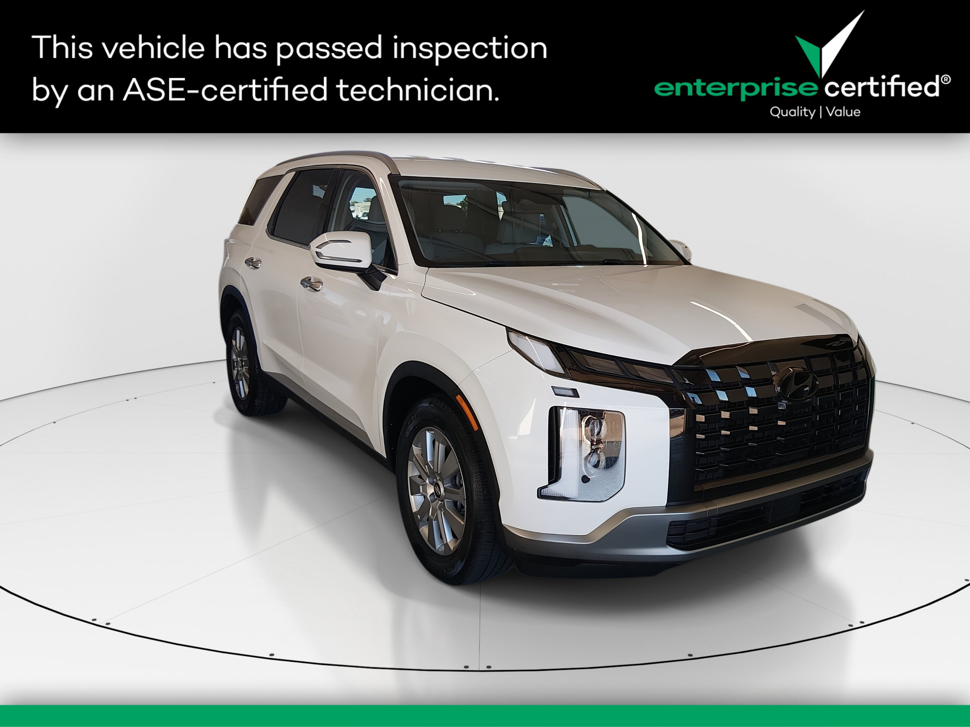 2024 Hyundai Palisade