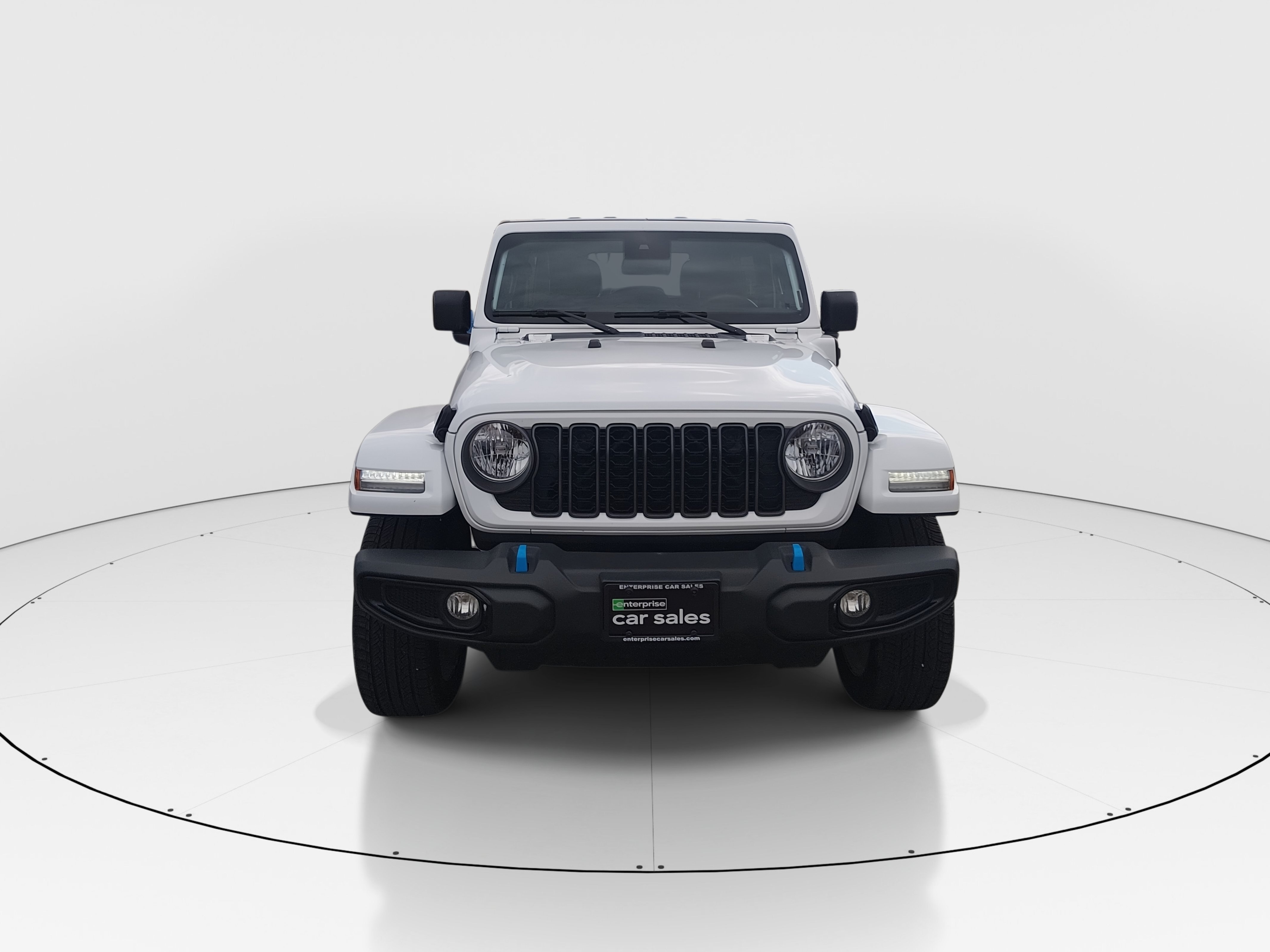 2024 Jeep Wrangler 4xe 2
