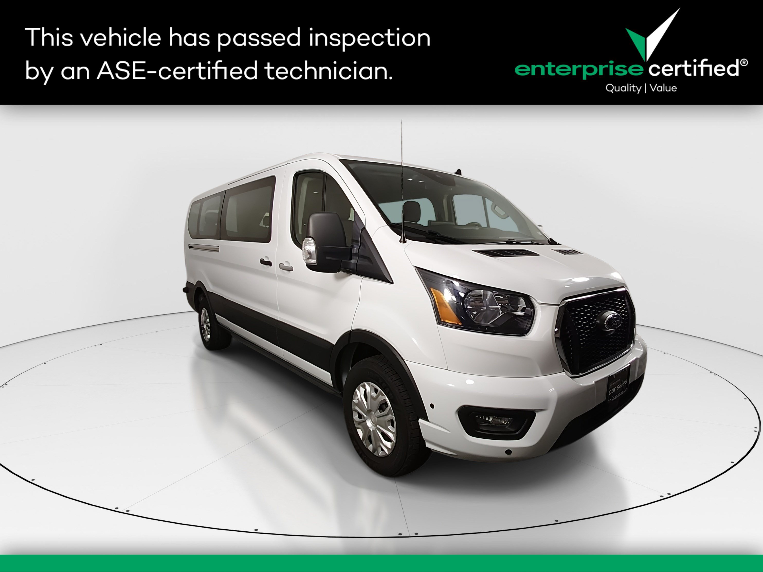 2024 Ford Transit Passenger Van