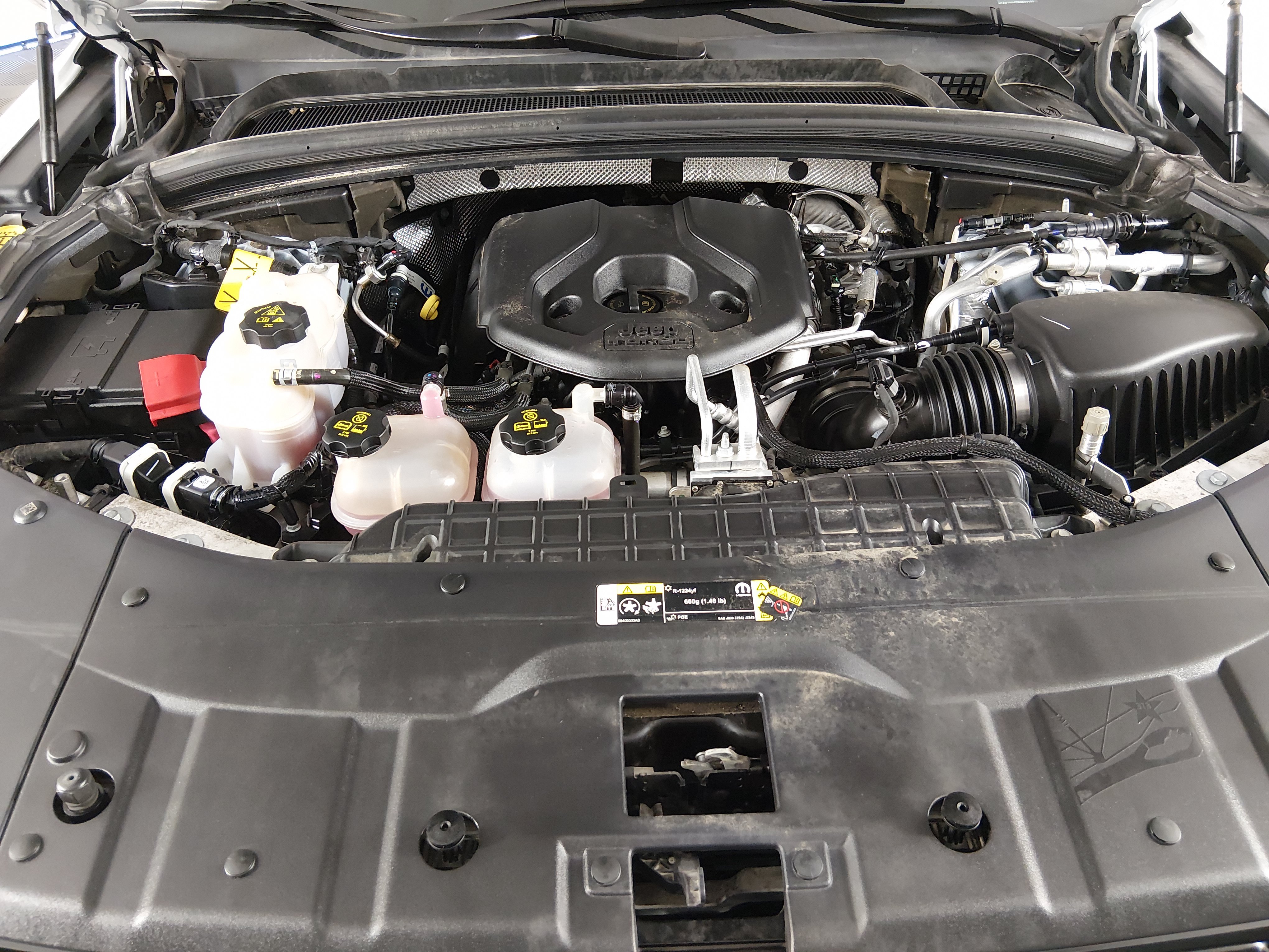 2024 Jeep Grand Cherokee 4xe - Photo 9