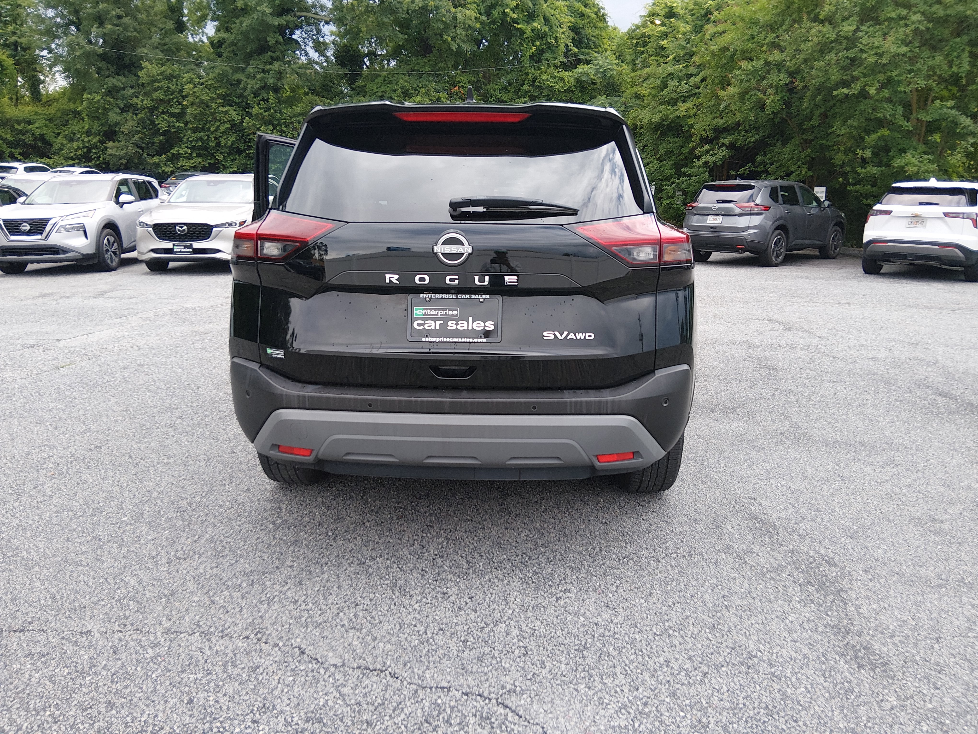 2023 Nissan Rogue SV - Photo 16