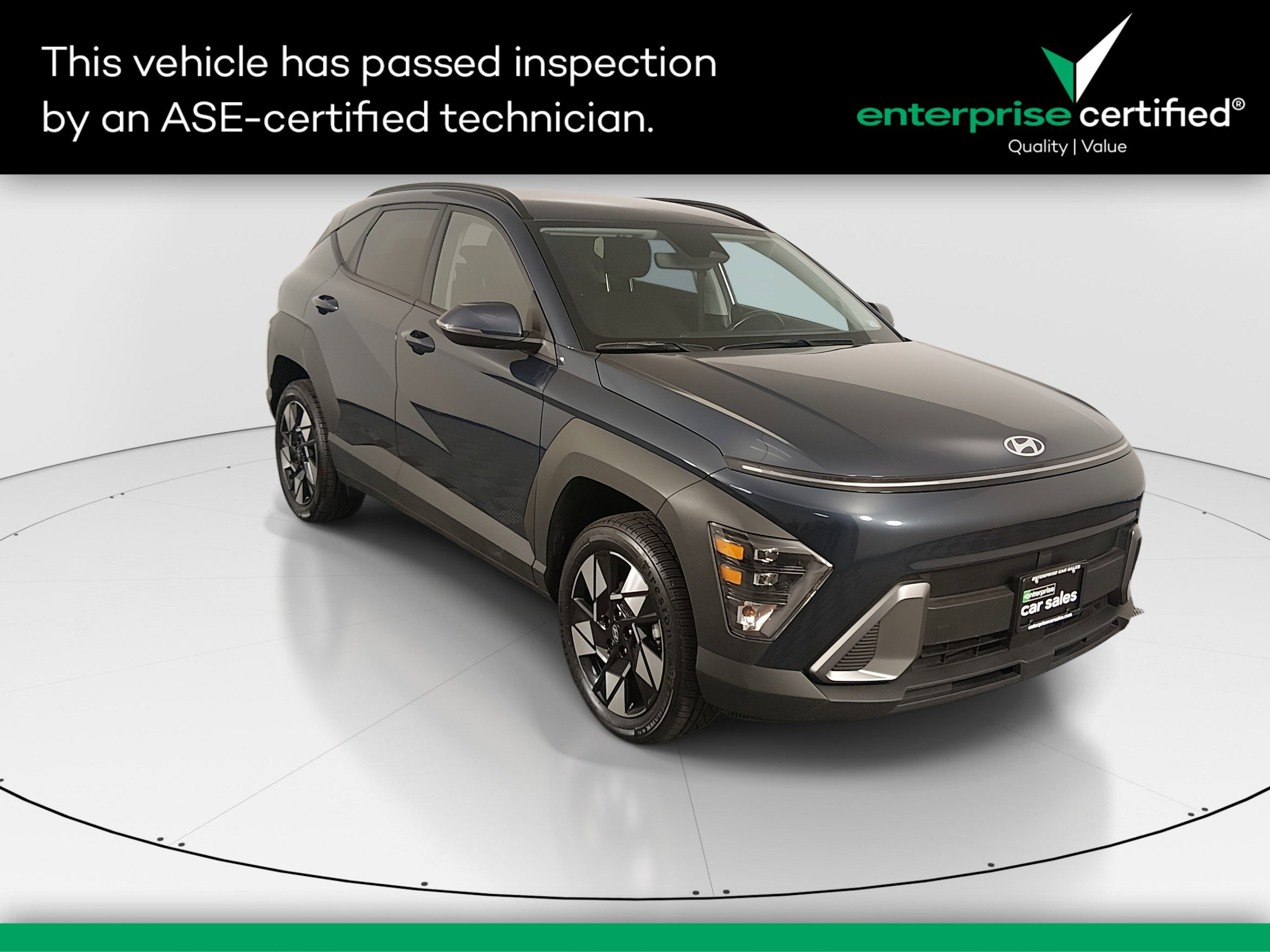 2024 Hyundai Kona