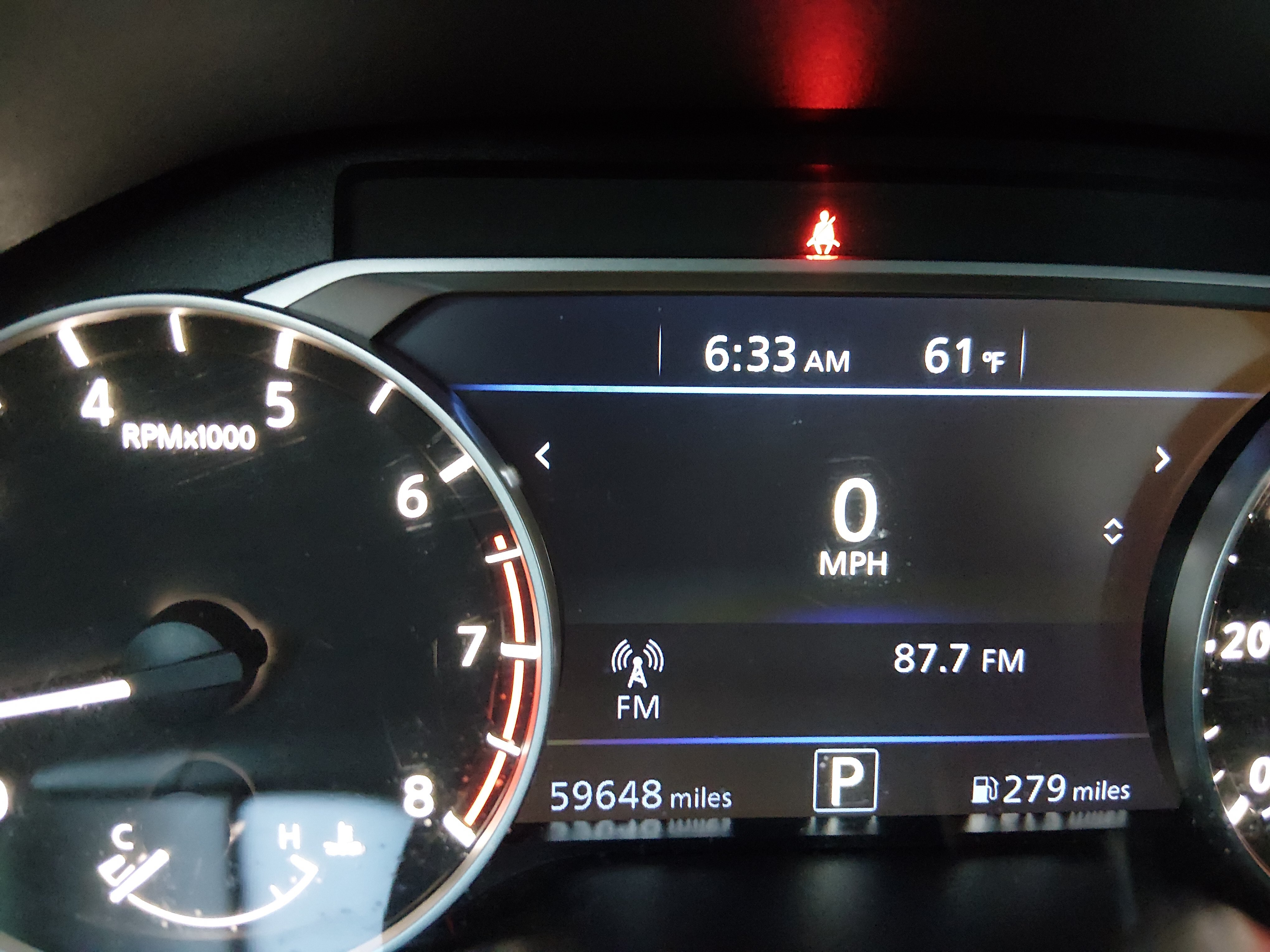 2024 Nissan Altima SV - Photo 14