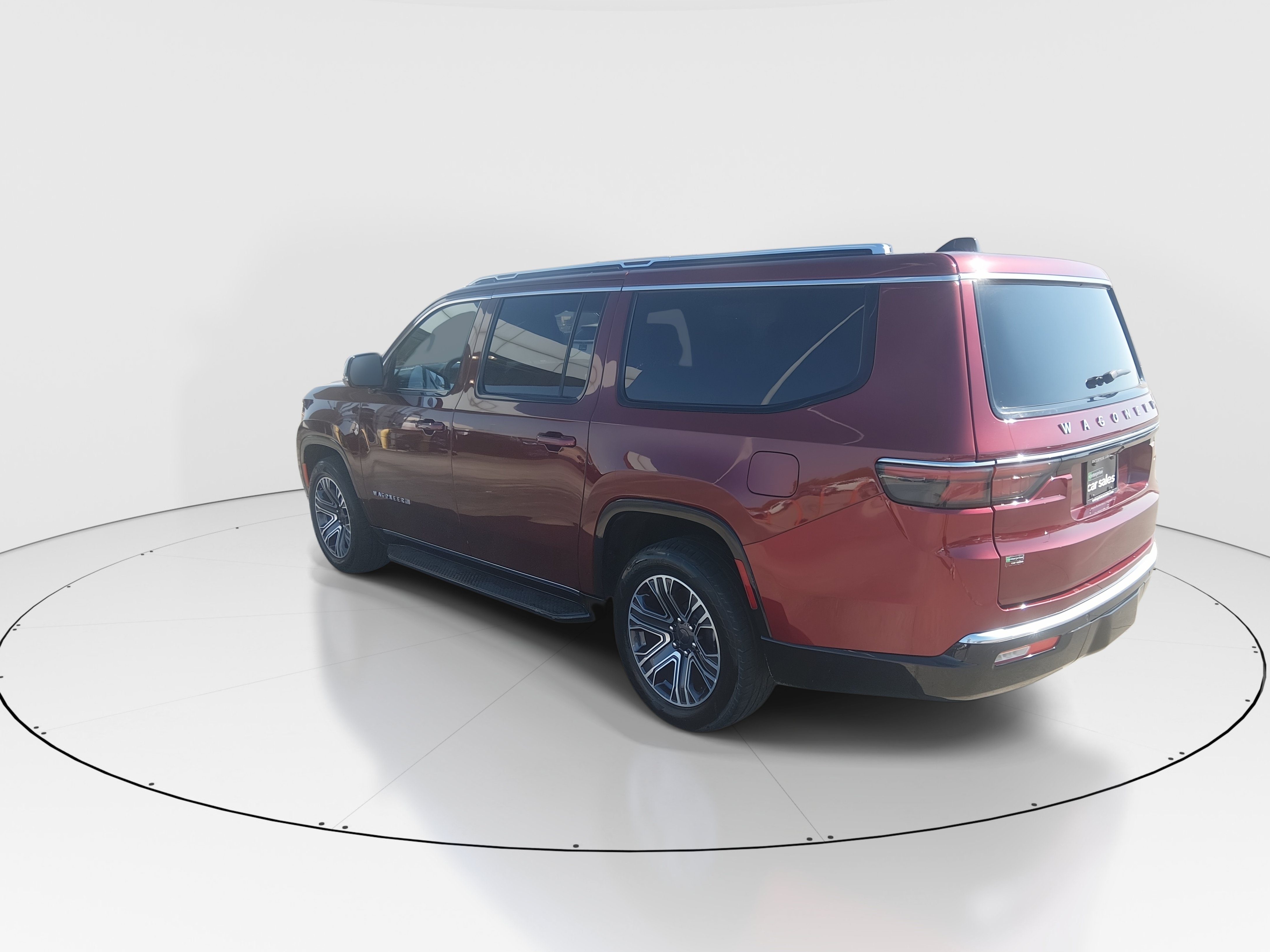 2024 Jeep Wagoneer L 5
