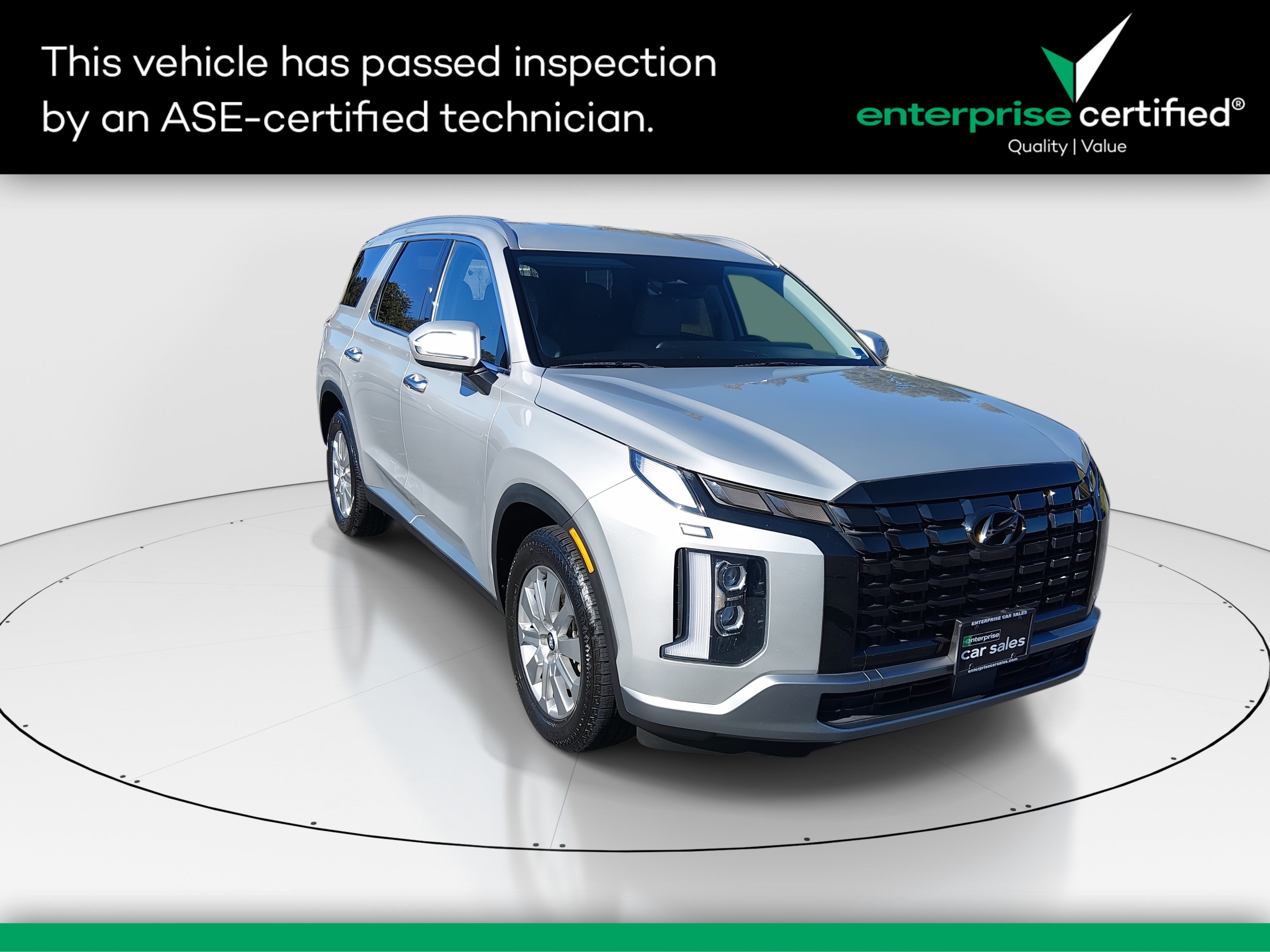 2024 Hyundai Palisade