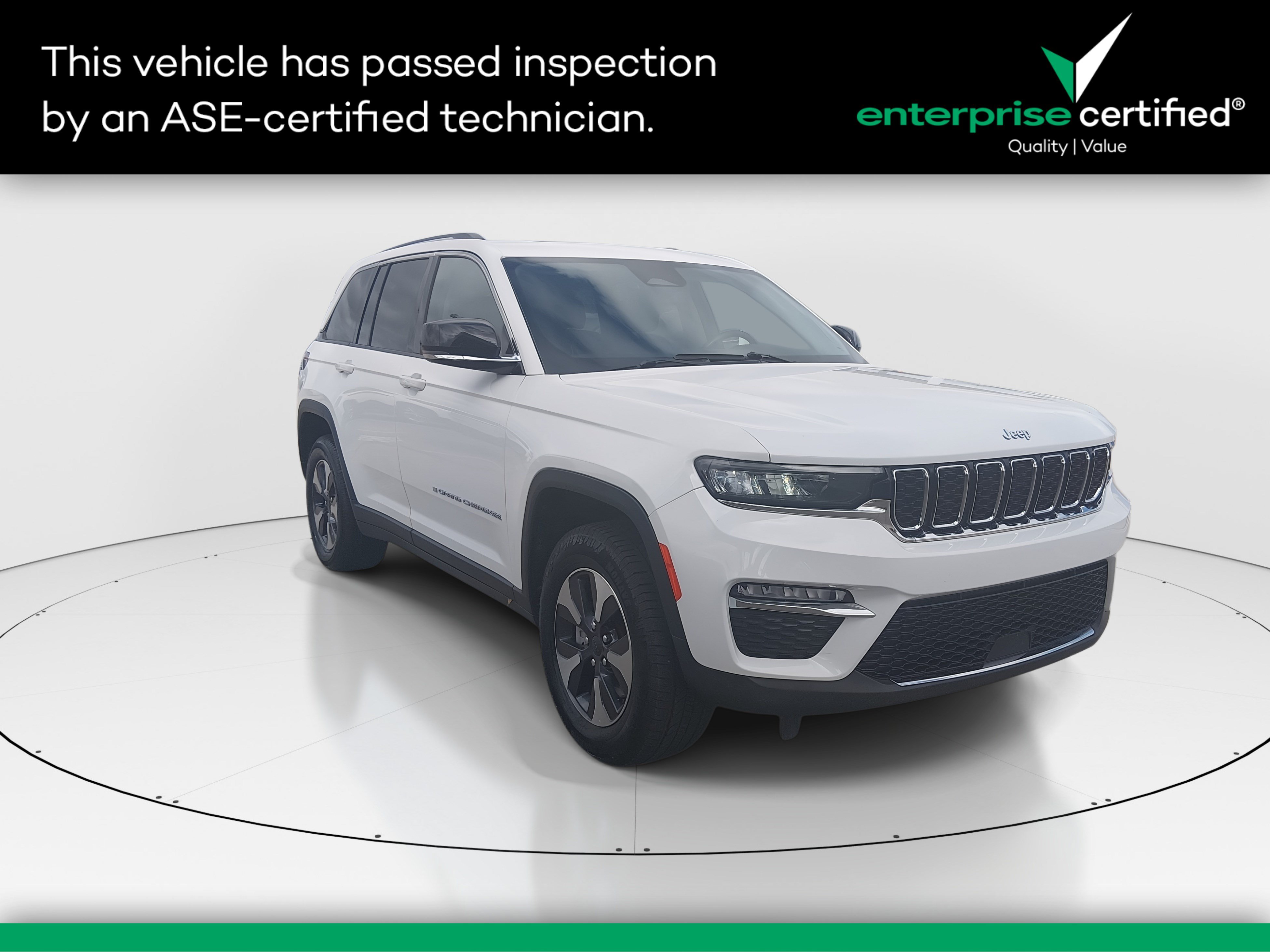 2024 Jeep Grand Cherokee