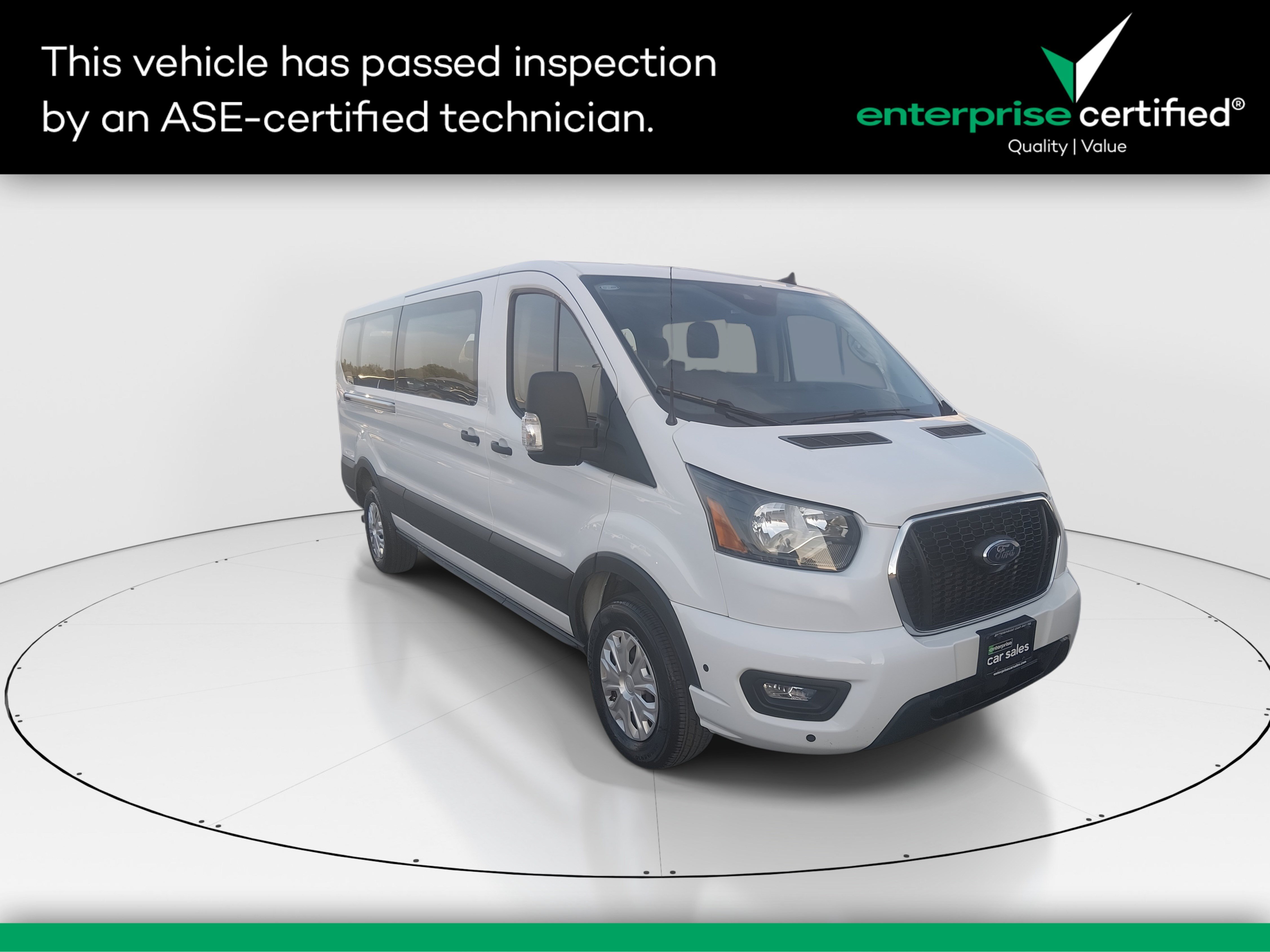 2025 Ford Transit Passenger Van