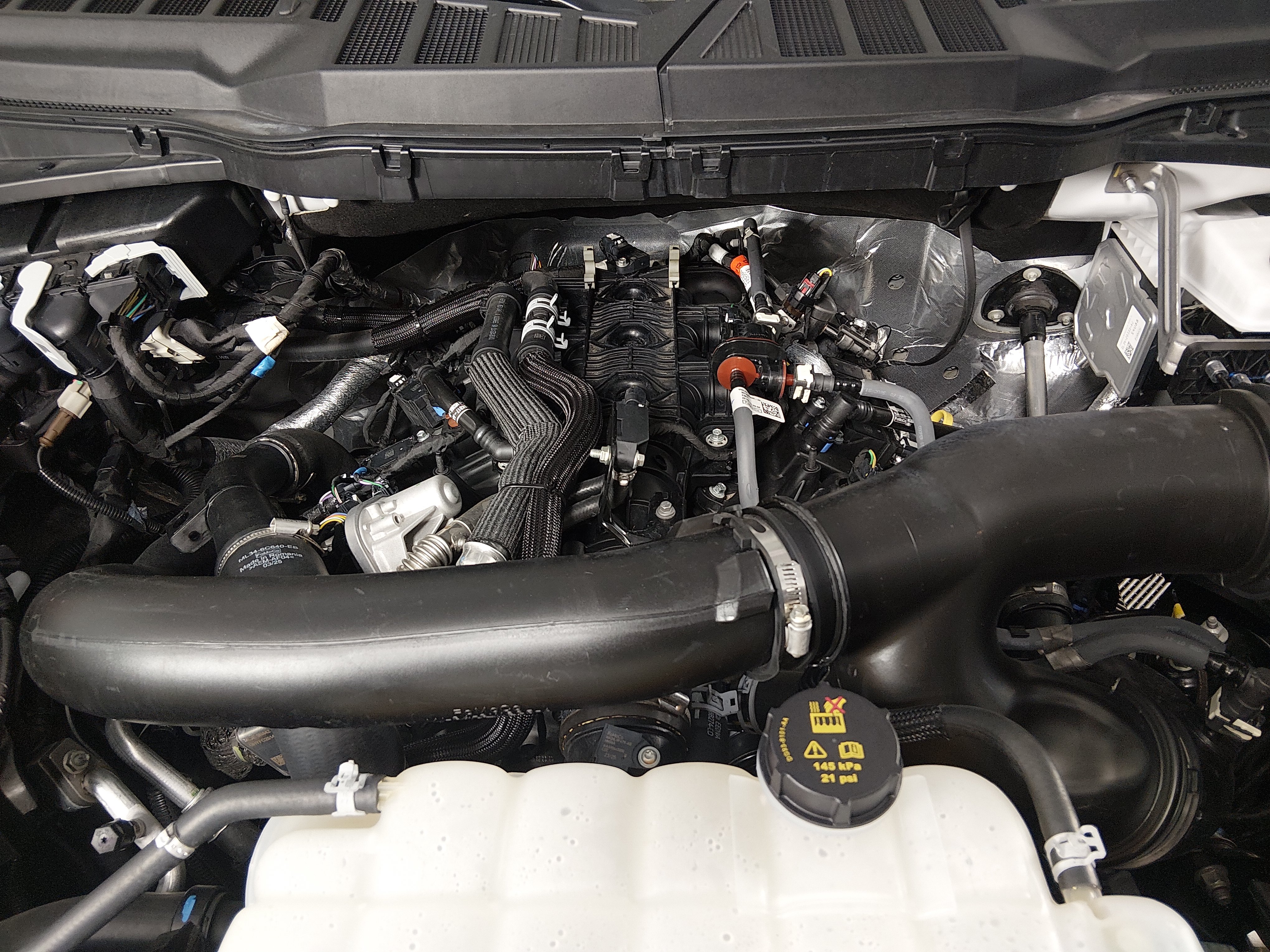 2025 Ford F-150 XLT - Photo 9