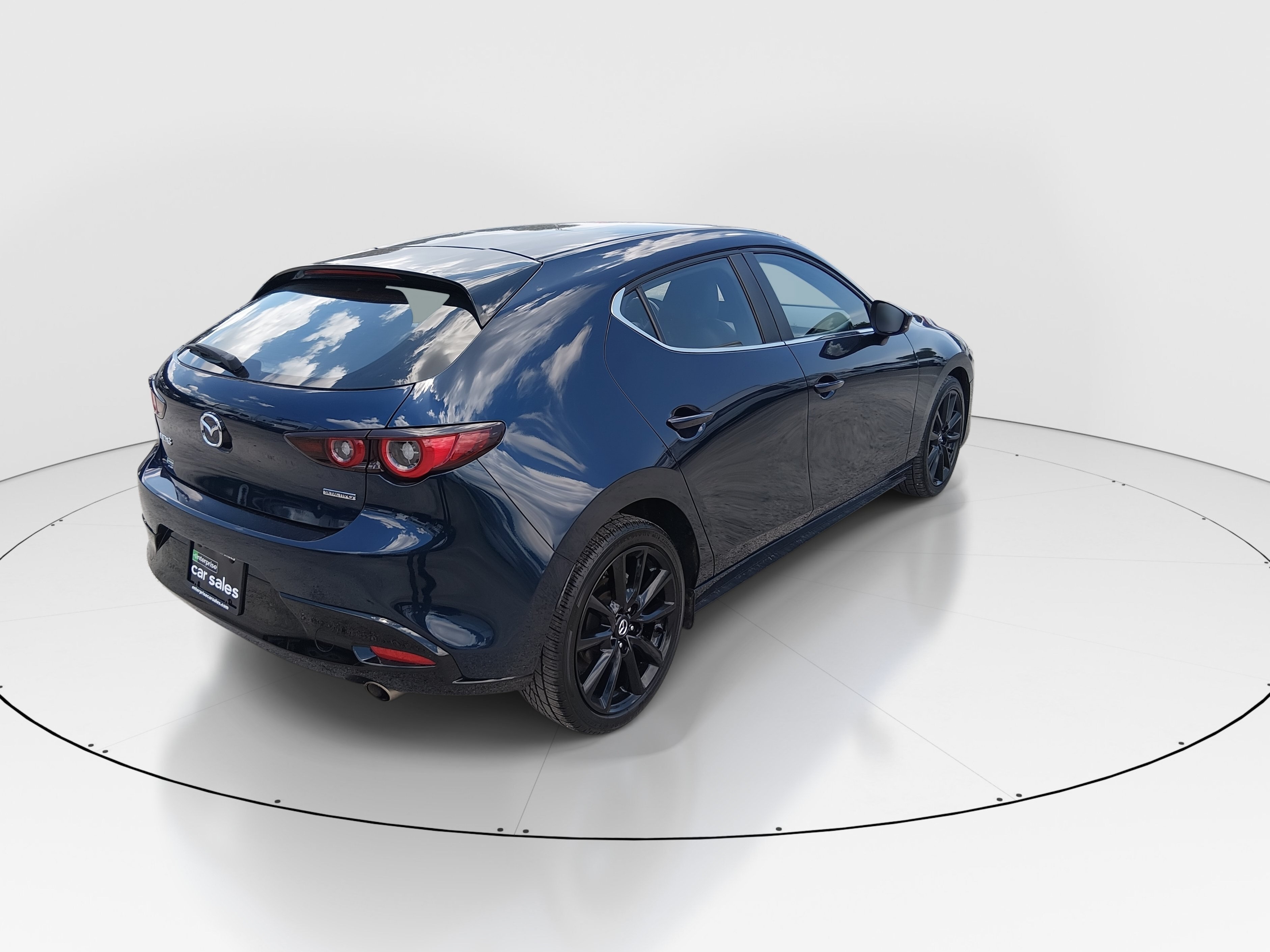 2024 Mazda Mazda3 Select Sport - Photo 7