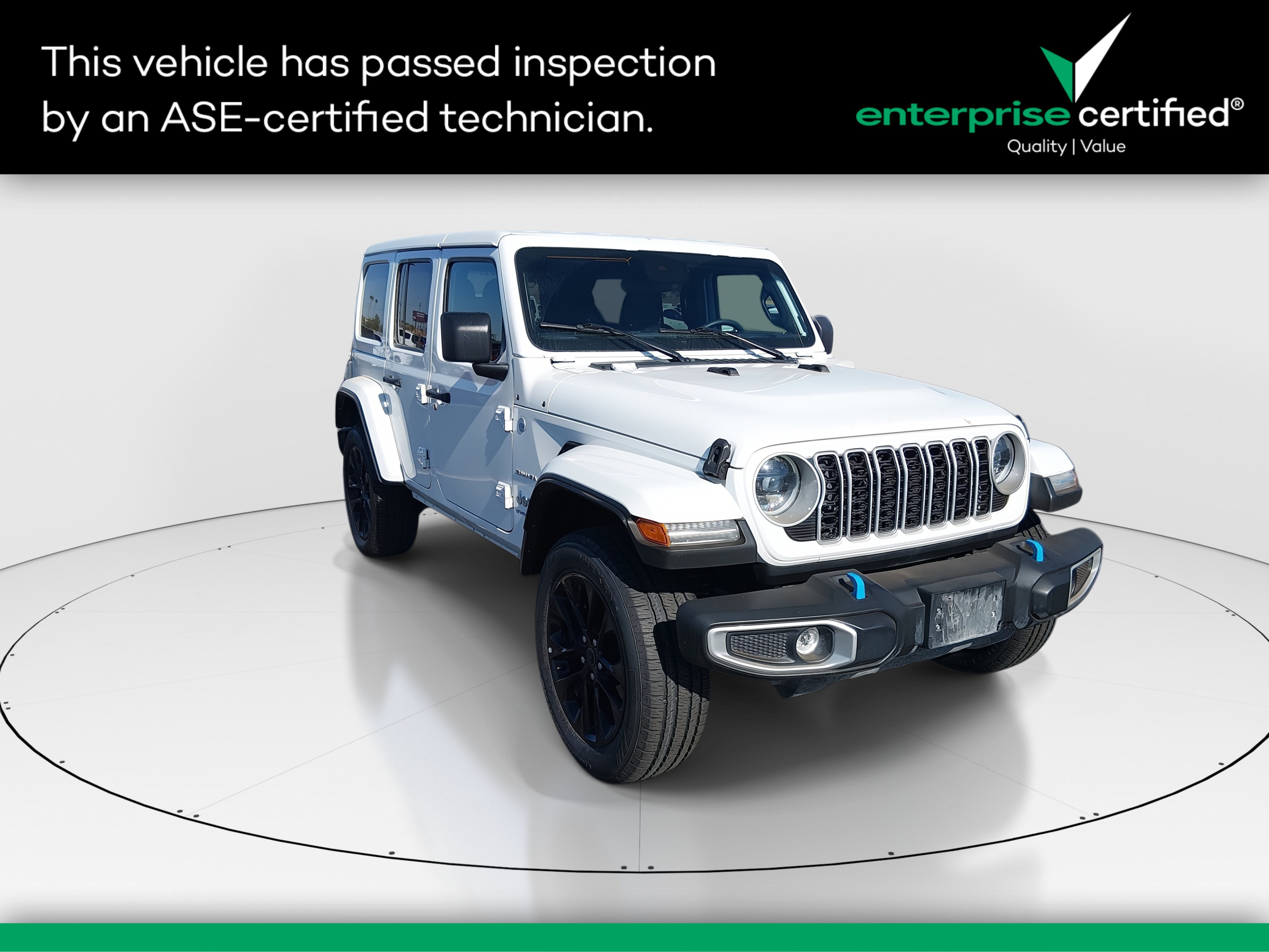 2024 Jeep Wrangler 4xe