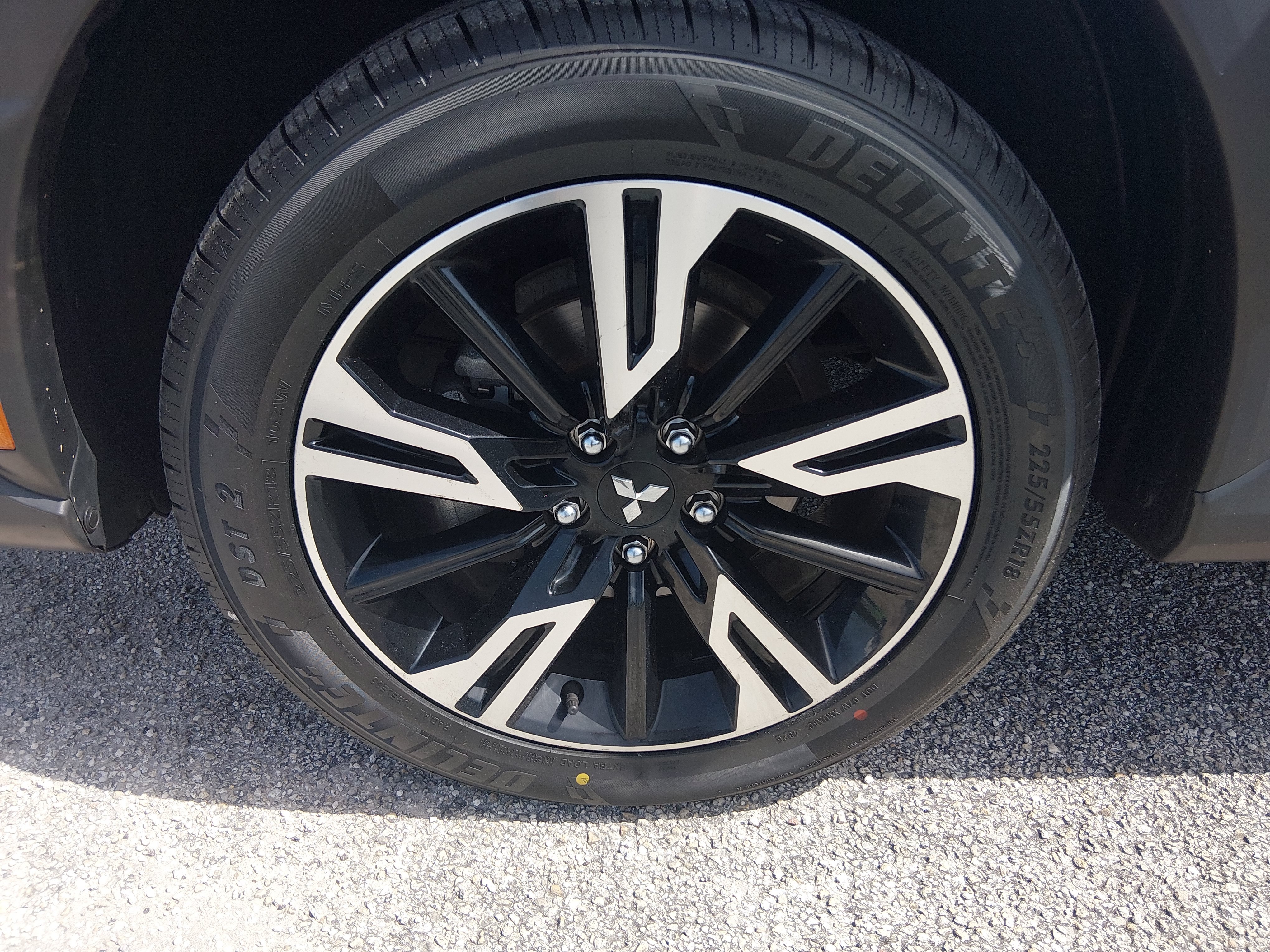 2024 Mitsubishi Eclipse Cross SE - Photo 10