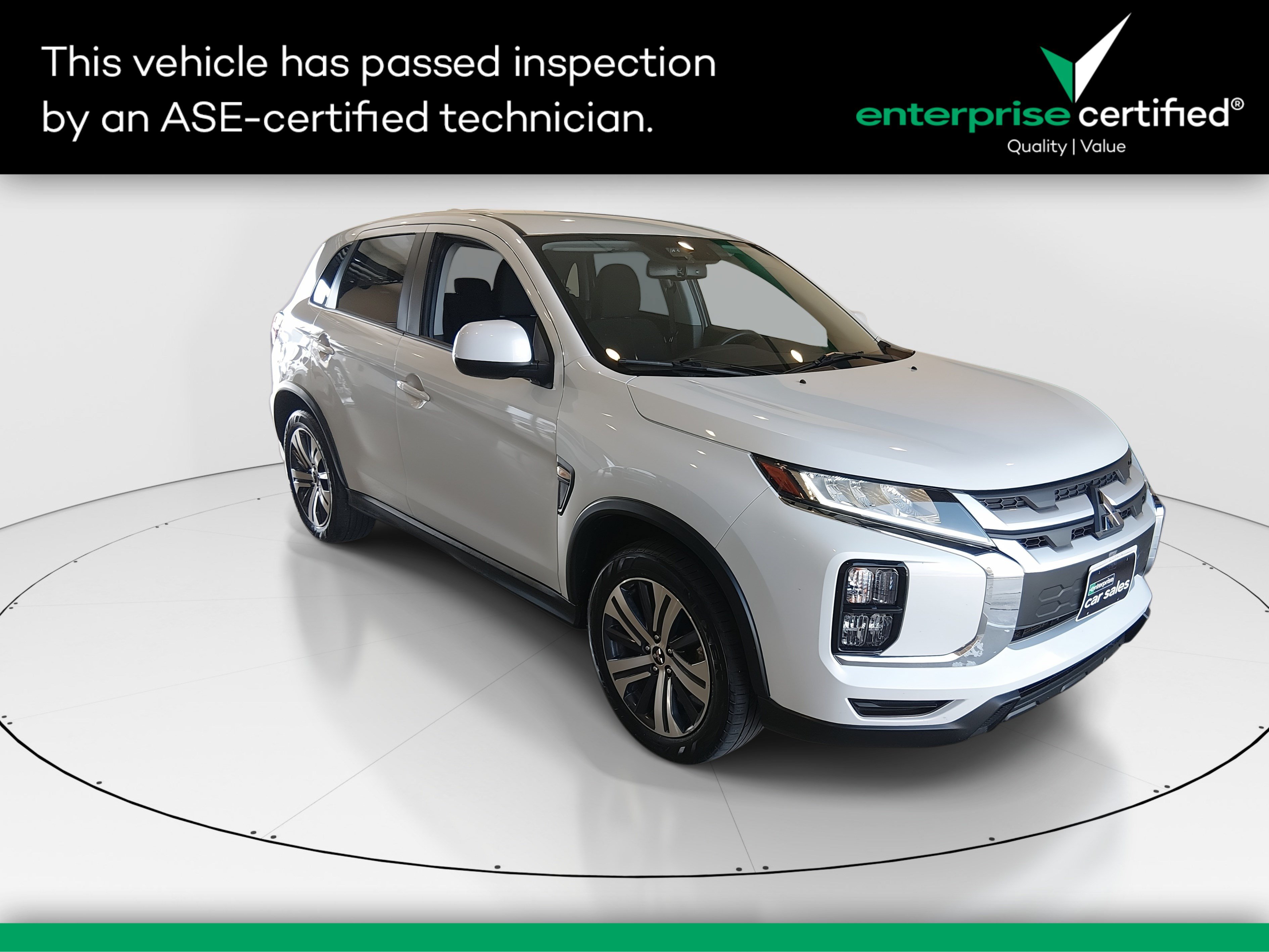 2025 Mitsubishi Outlander Sport