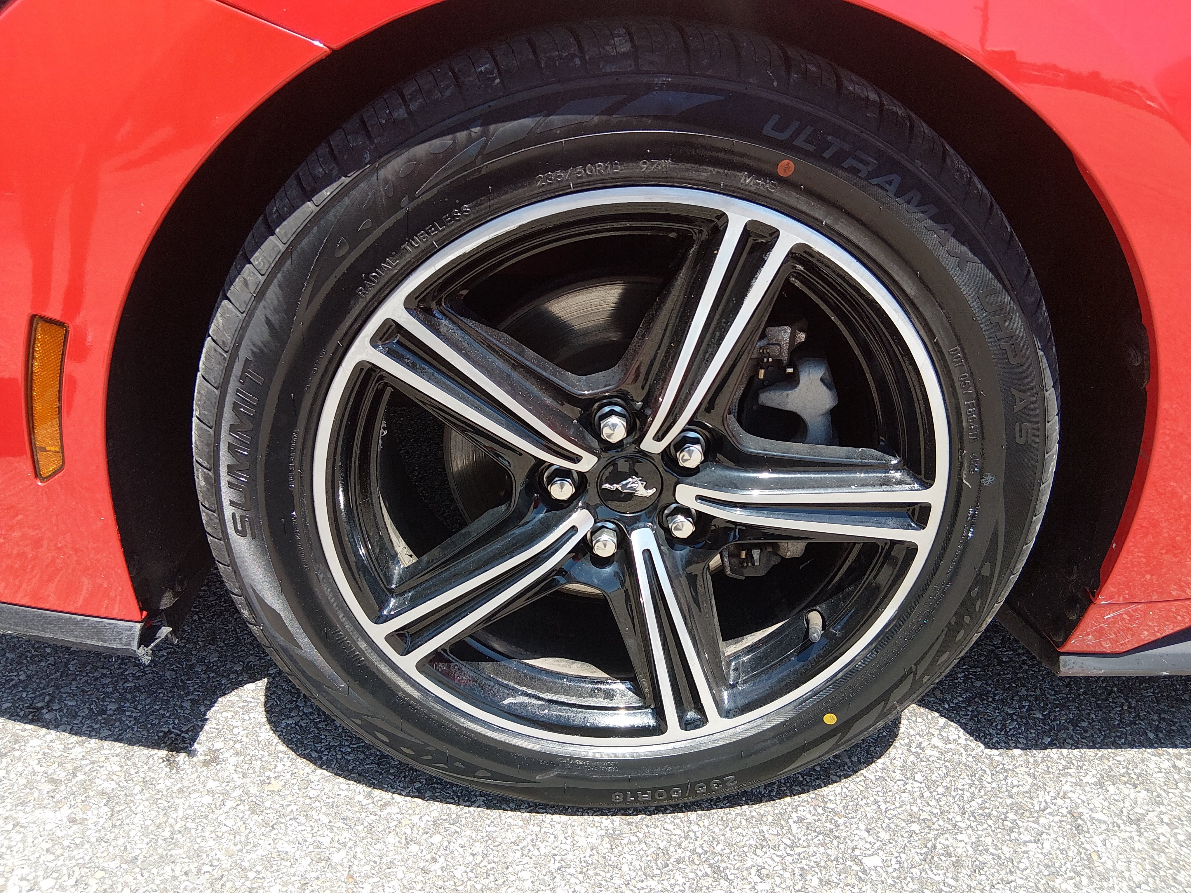 2024 Ford Mustang EcoBoost Premium - Photo 10