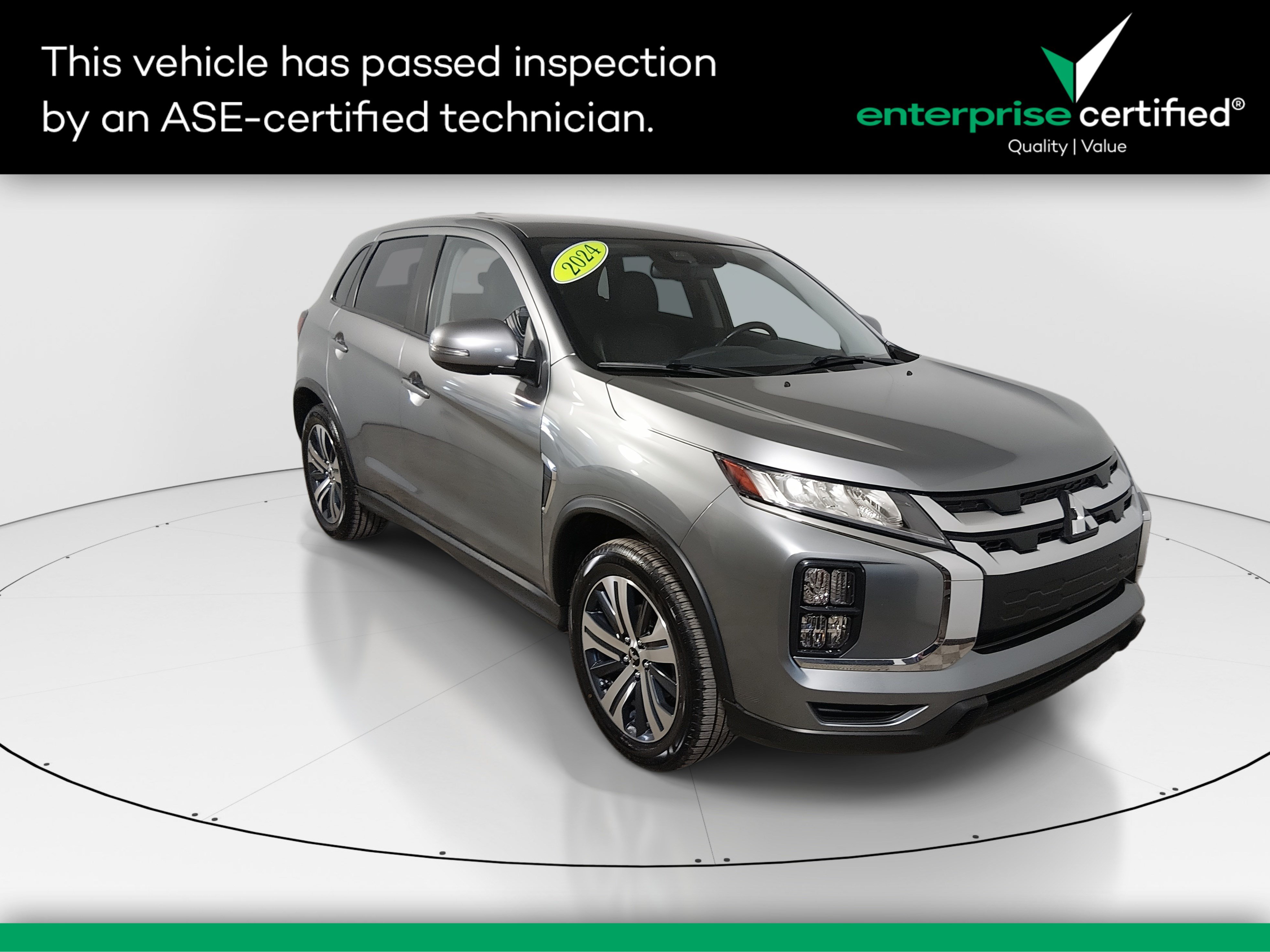 2024 Mitsubishi Outlander Sport
