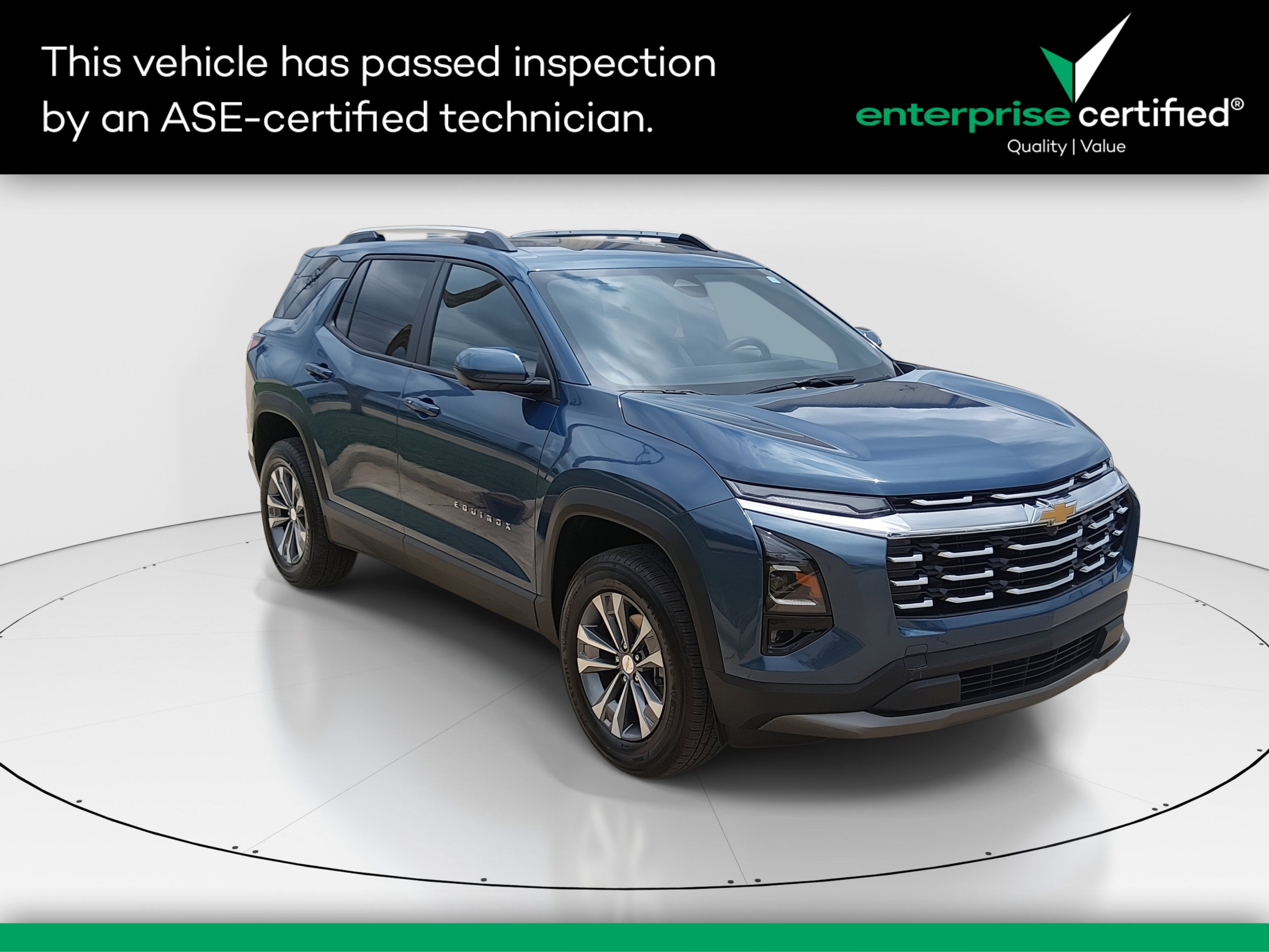 2025 Chevrolet Equinox