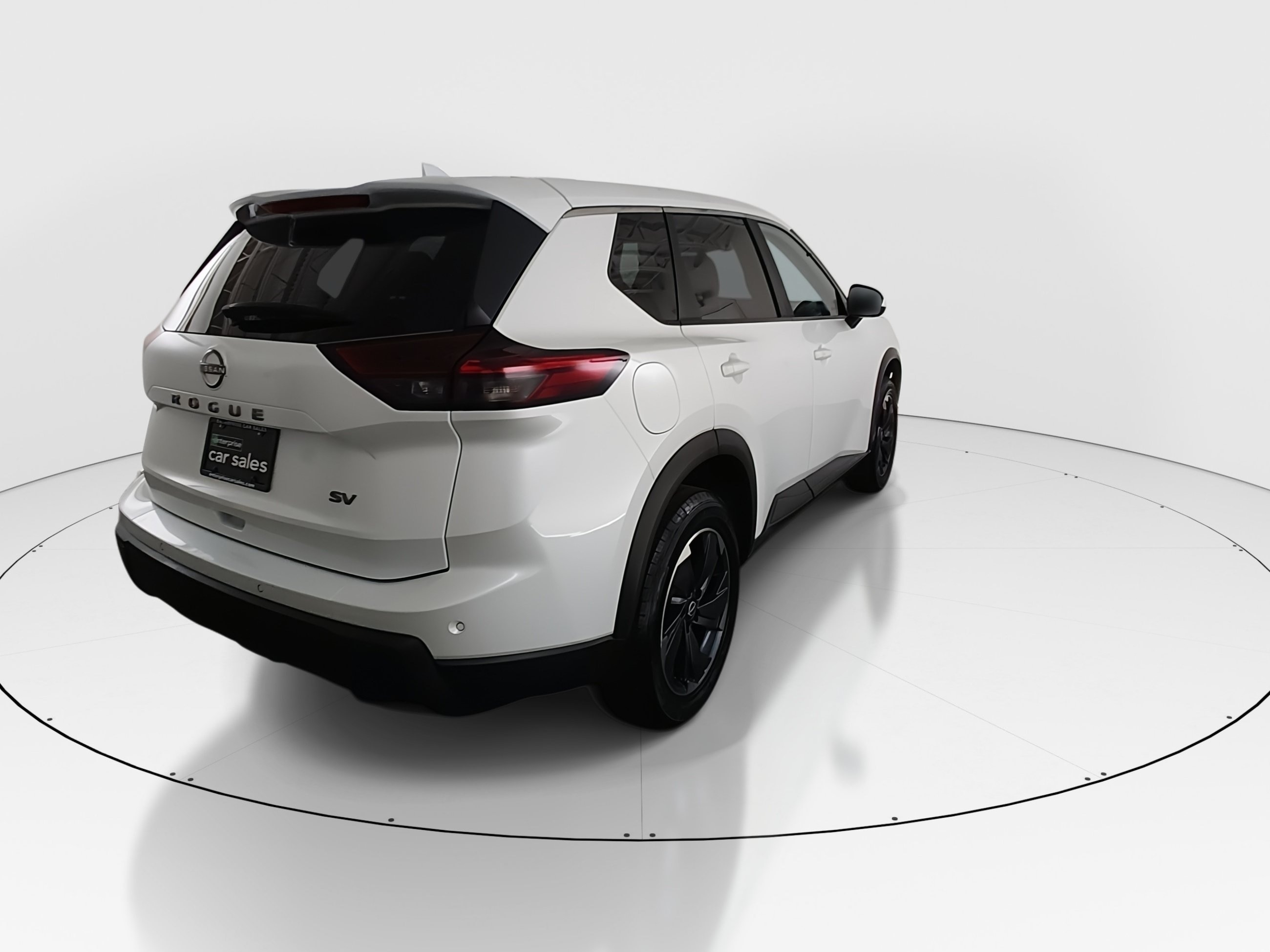 2024 Nissan Rogue SV - Photo 7
