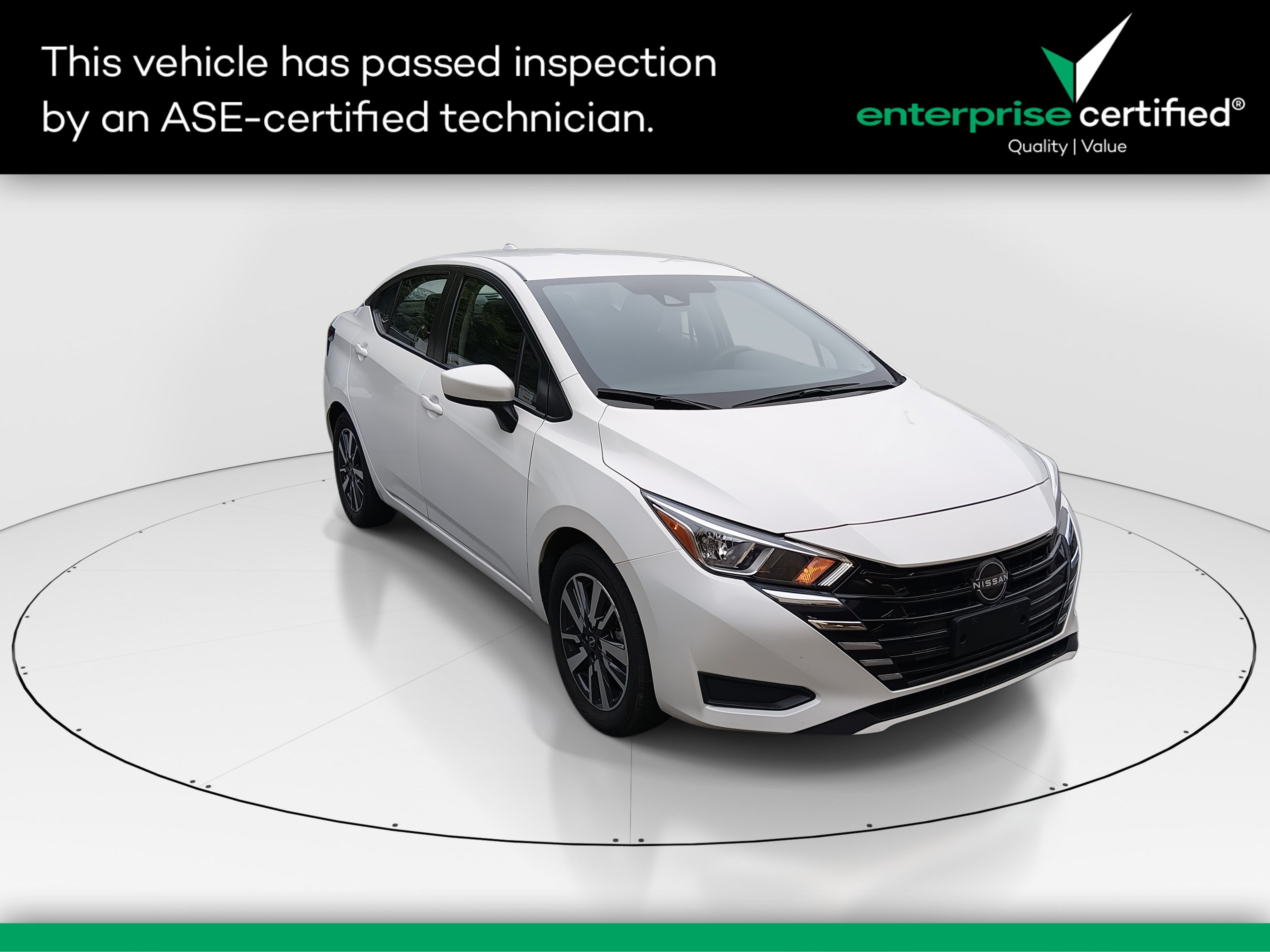 2024 Nissan Versa